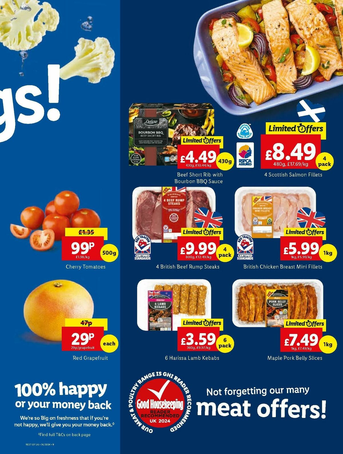 LIDL Offers from 5 September