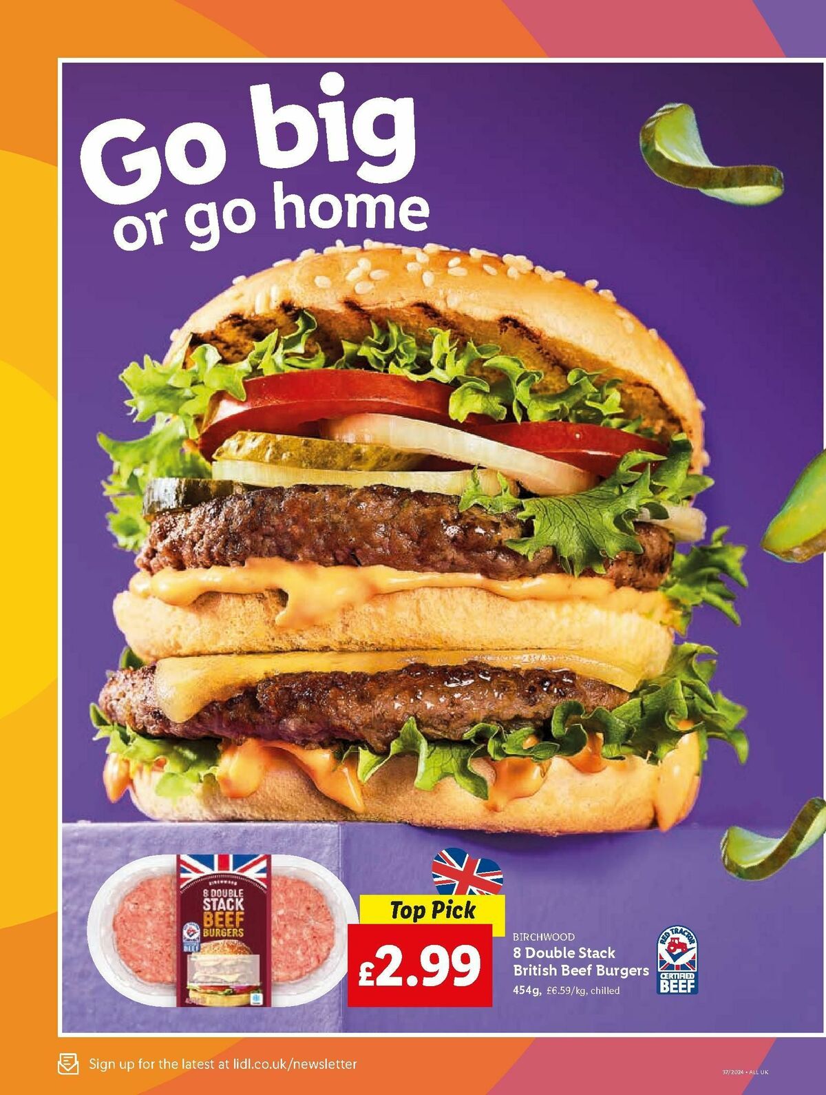 LIDL Offers from 12 September