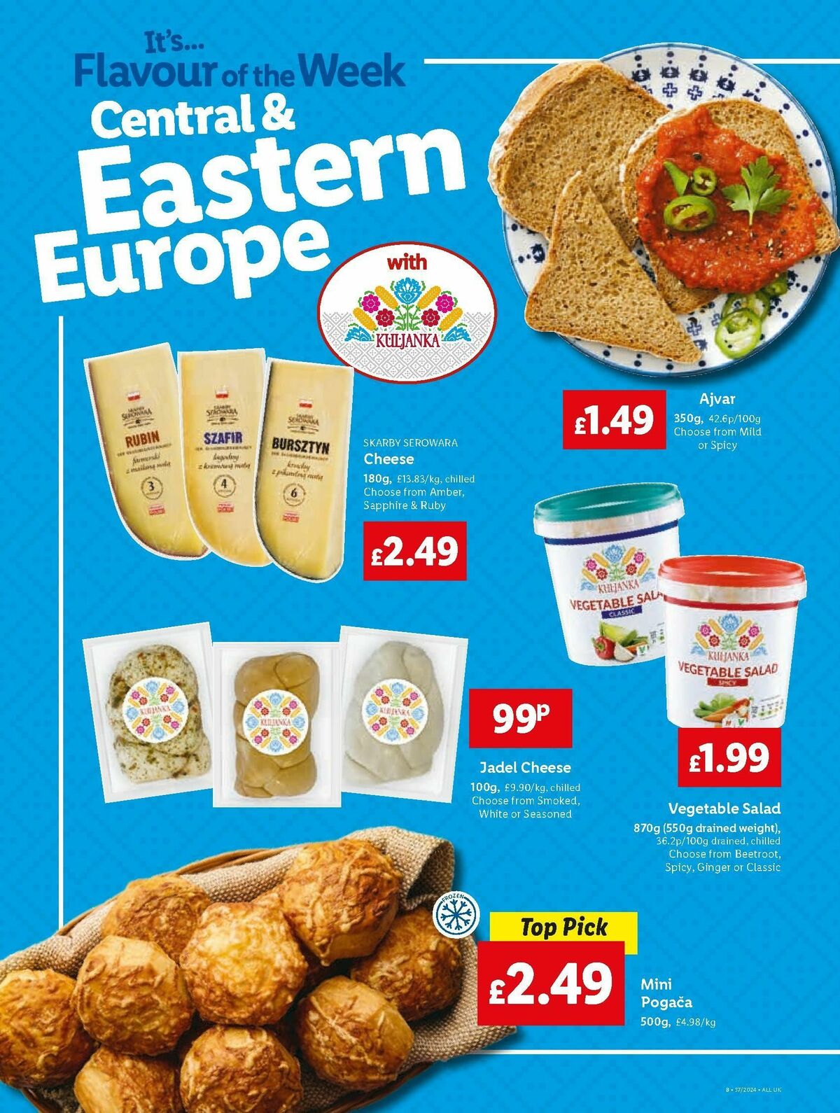 LIDL Offers from 12 September