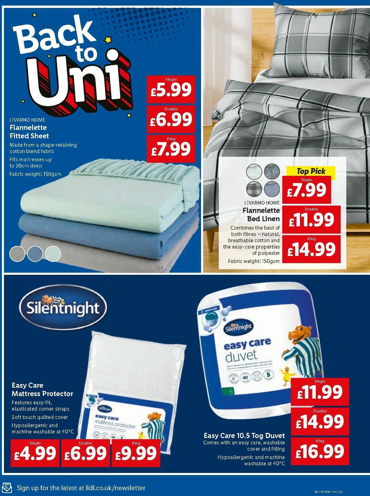 LIDL Offers from 12 September