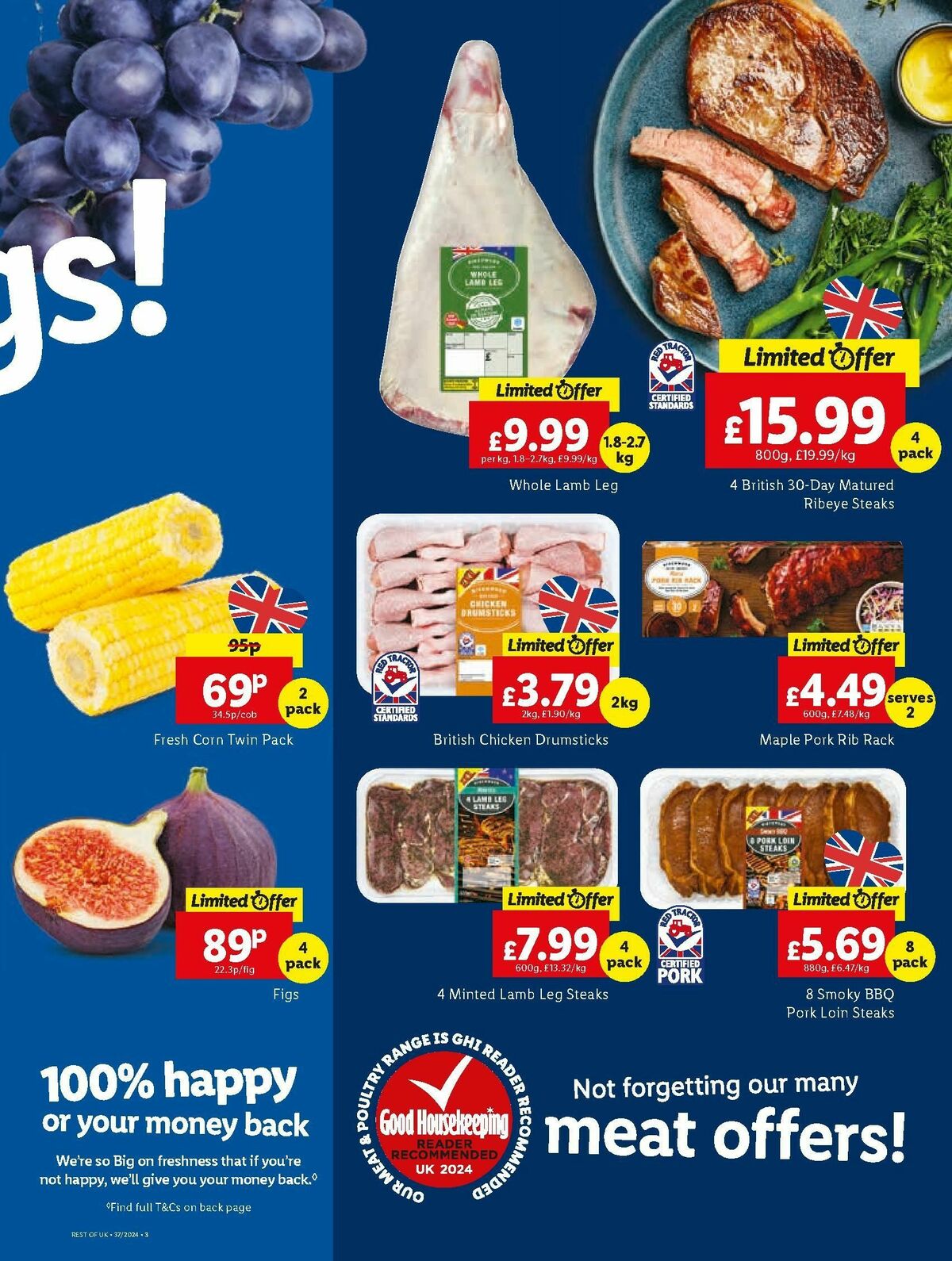 LIDL Offers from 12 September