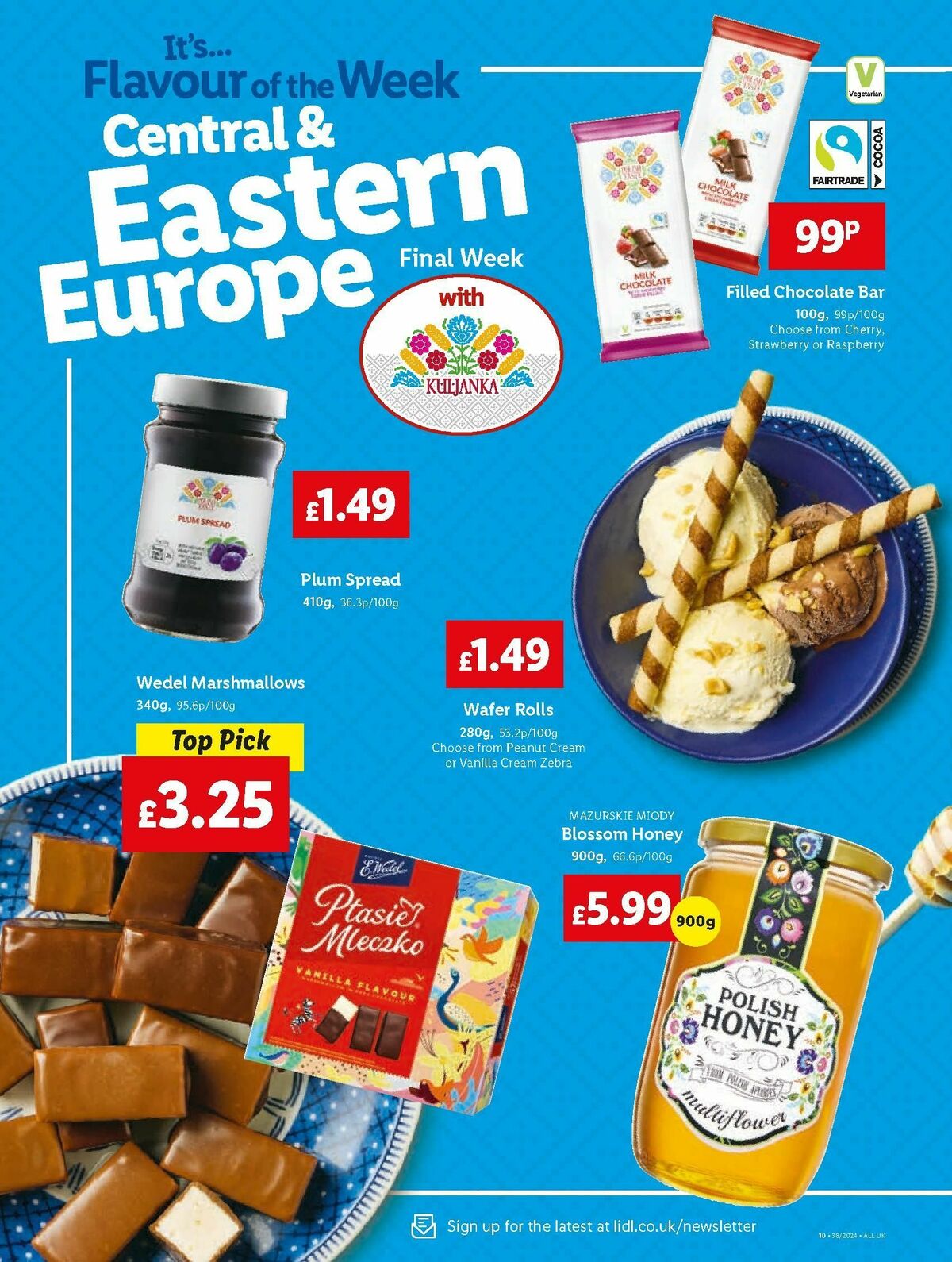 LIDL Offers from 19 September