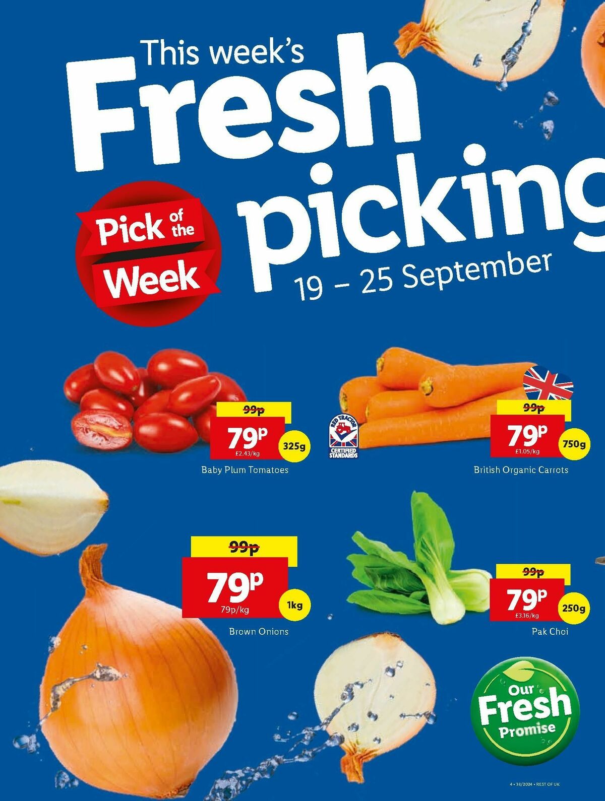 LIDL Offers from 19 September