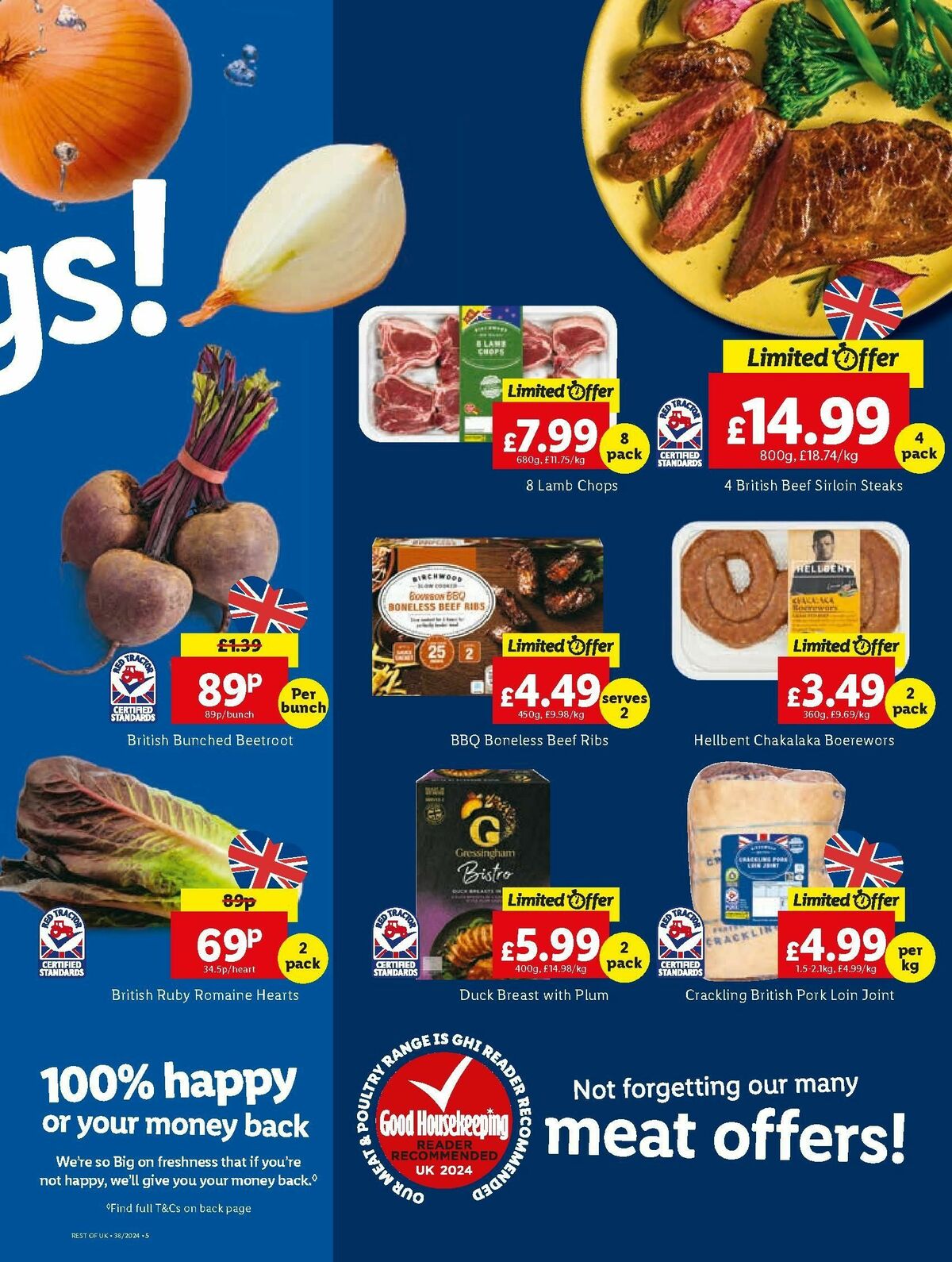 LIDL Offers from 19 September