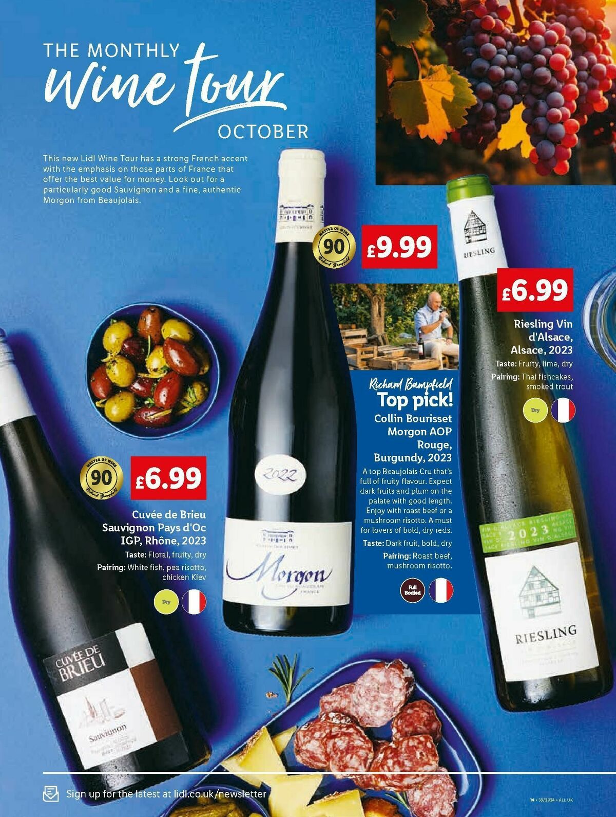 LIDL Offers from 26 September