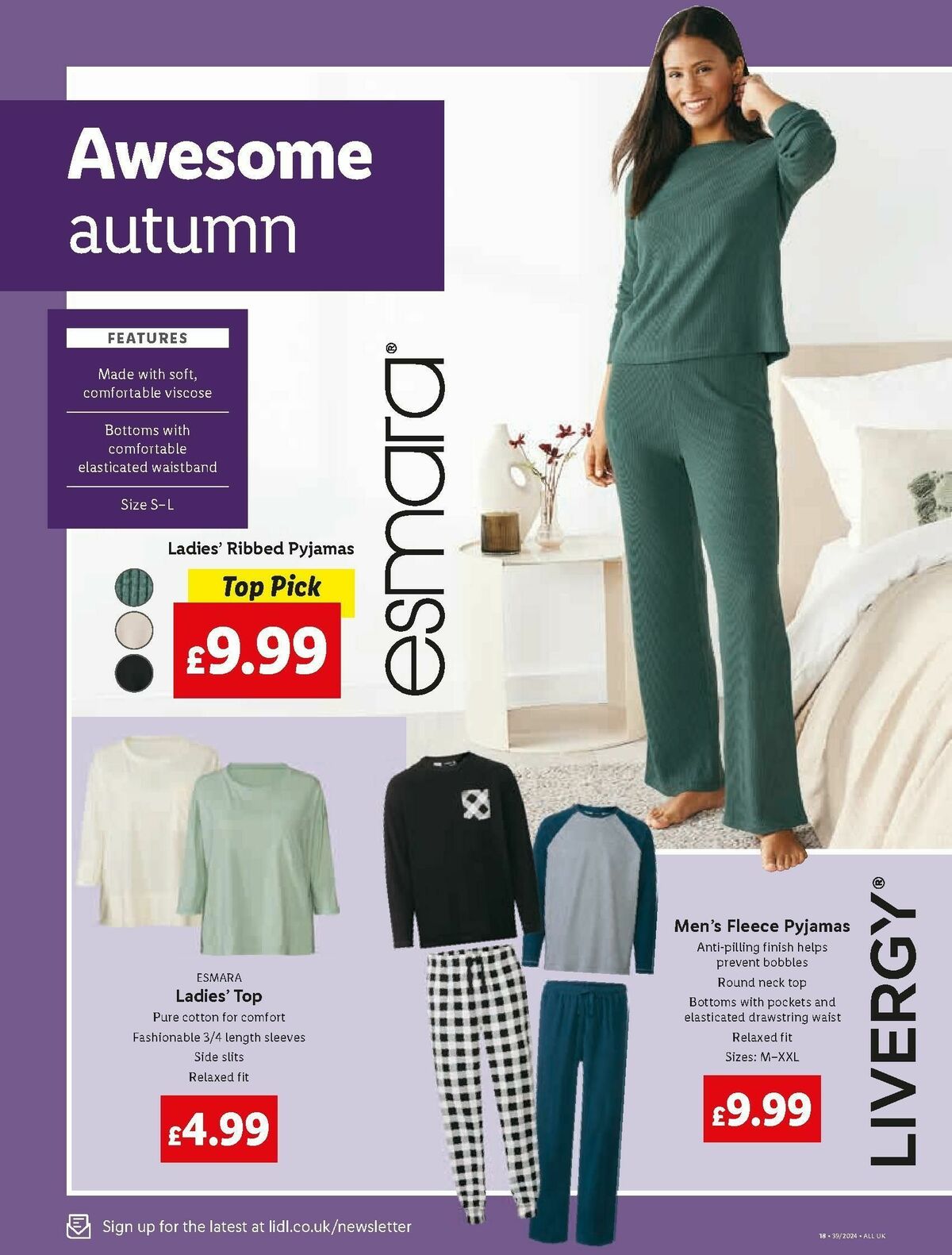 LIDL Offers from 26 September