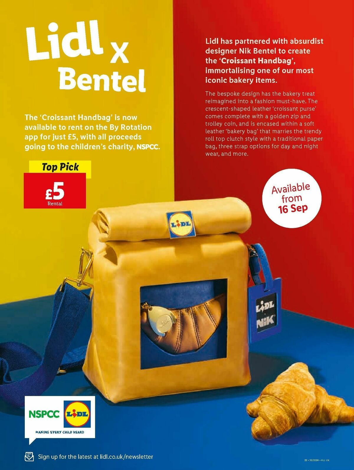 LIDL Offers from 26 September