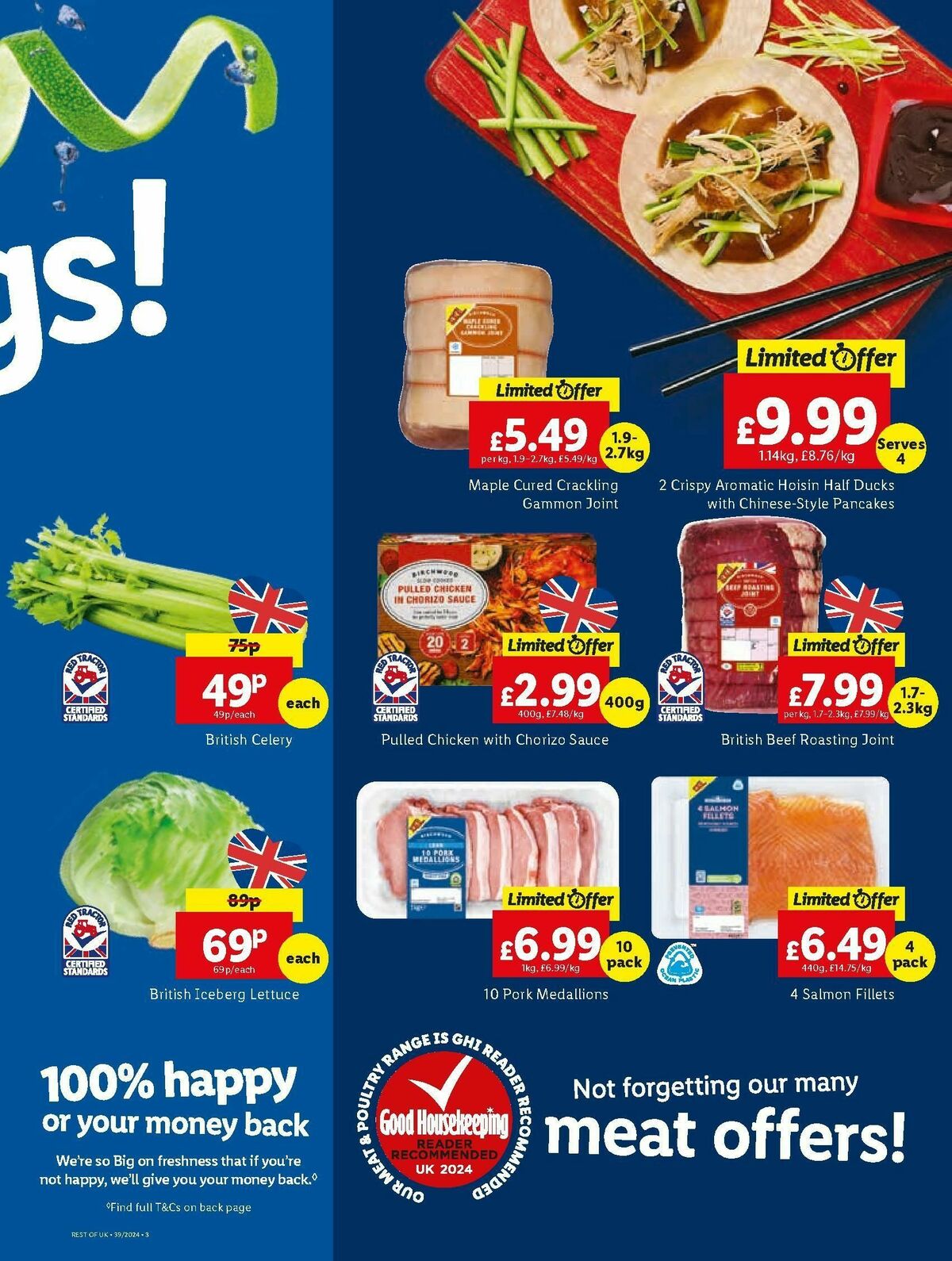 LIDL Offers from 26 September