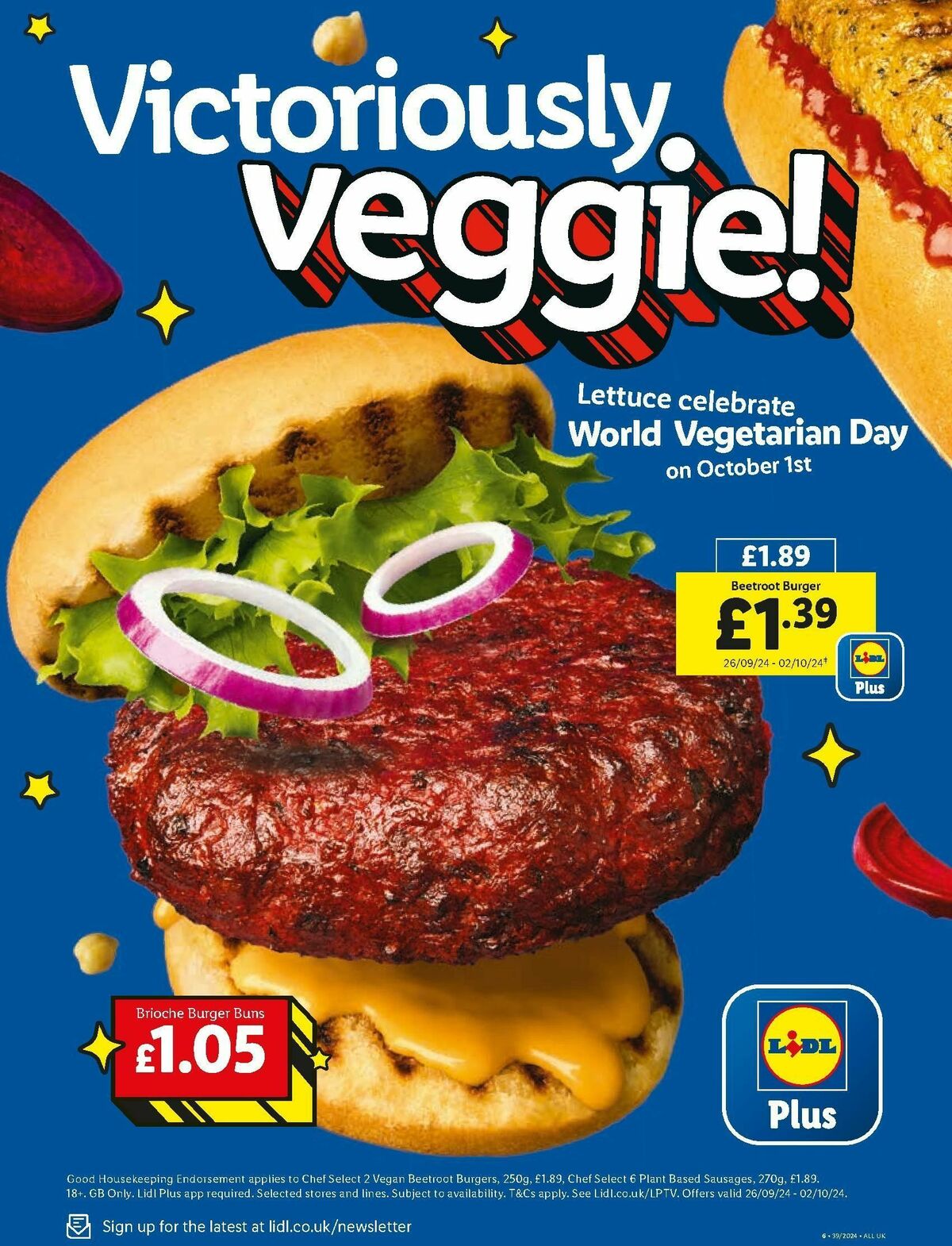 LIDL Offers from 26 September