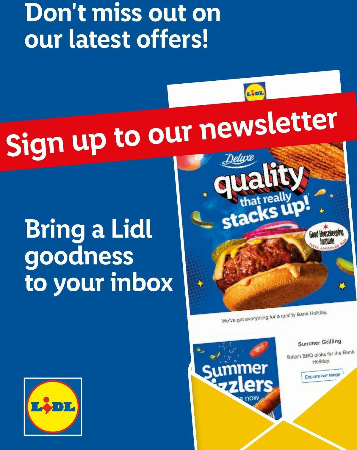 LIDL Offers from 3 October