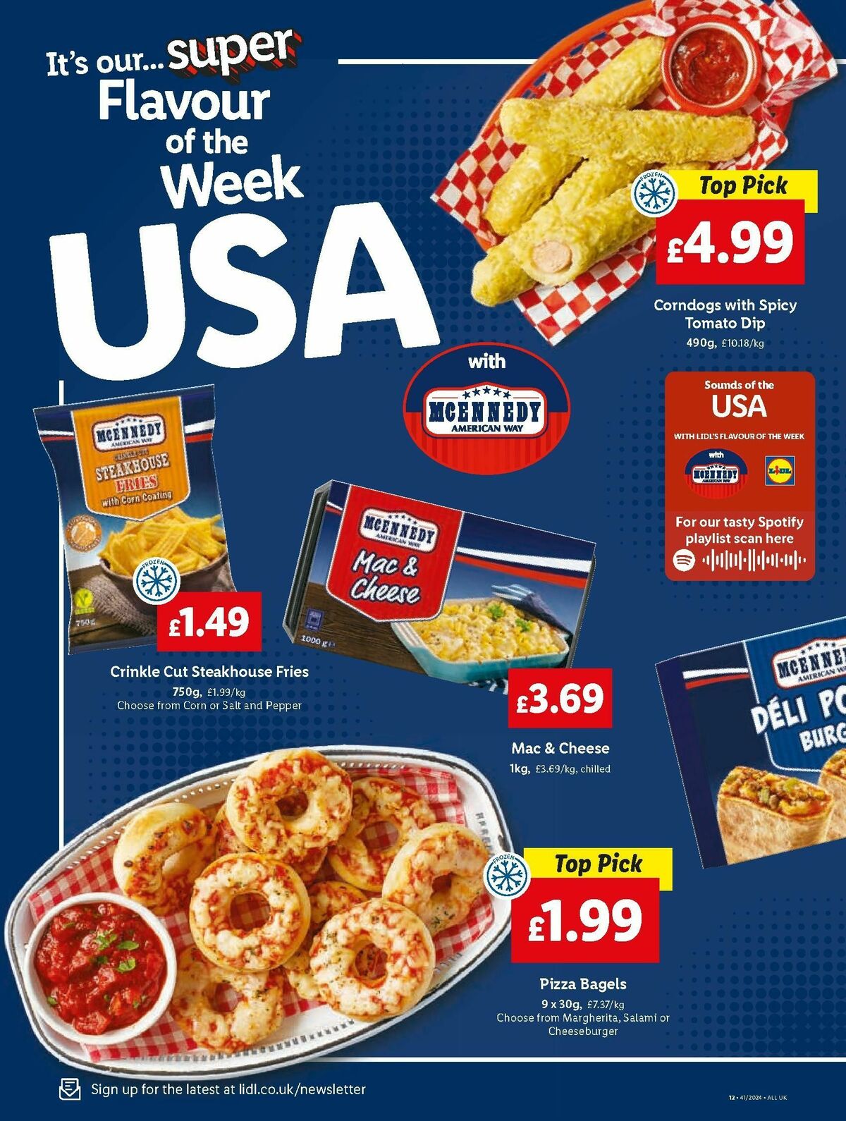 LIDL Offers from 10 October