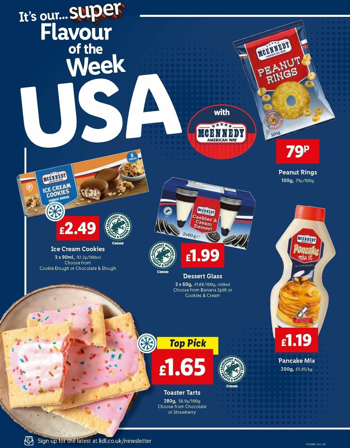 LIDL Offers from 10 October