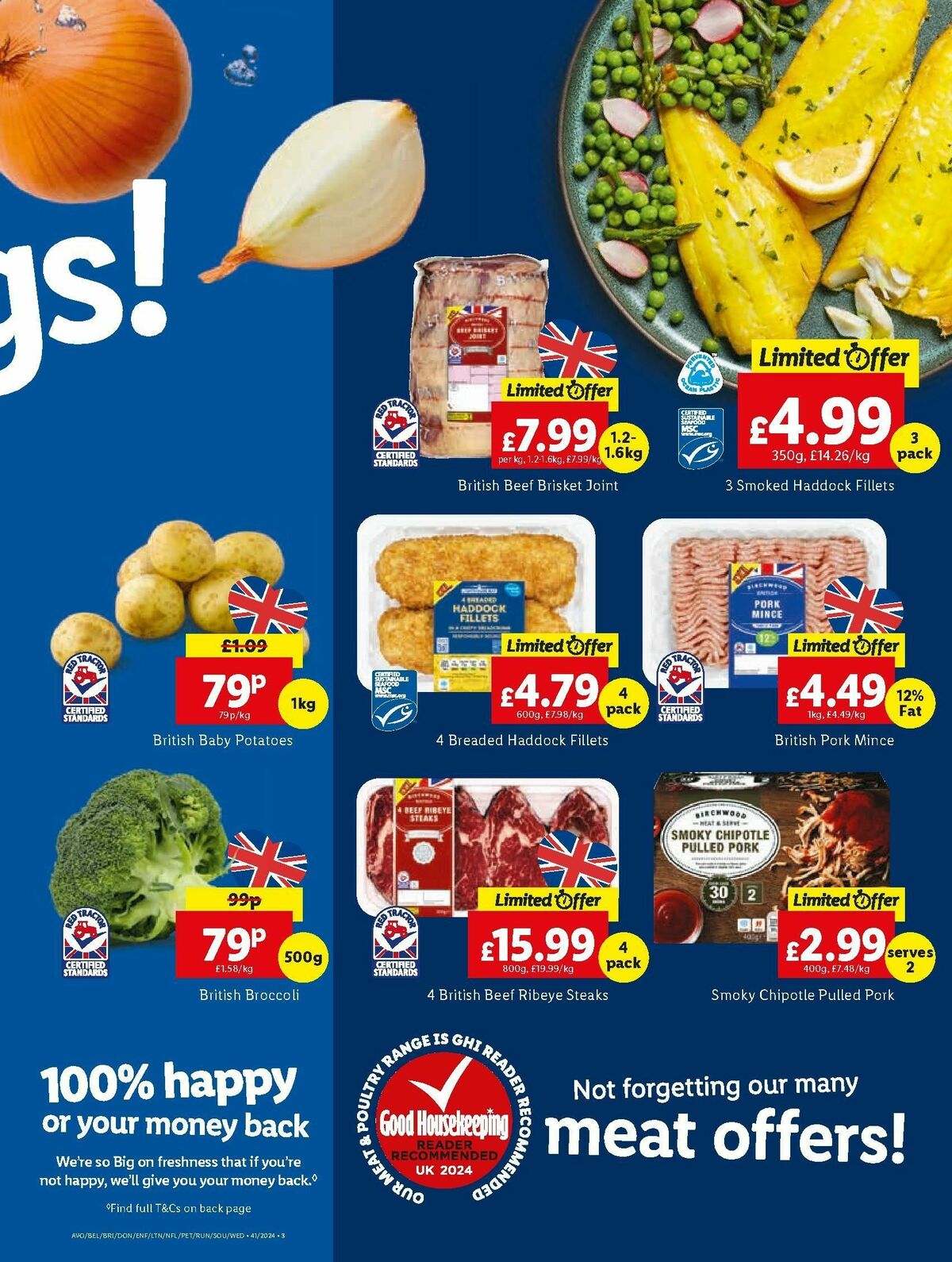 LIDL Offers from 10 October