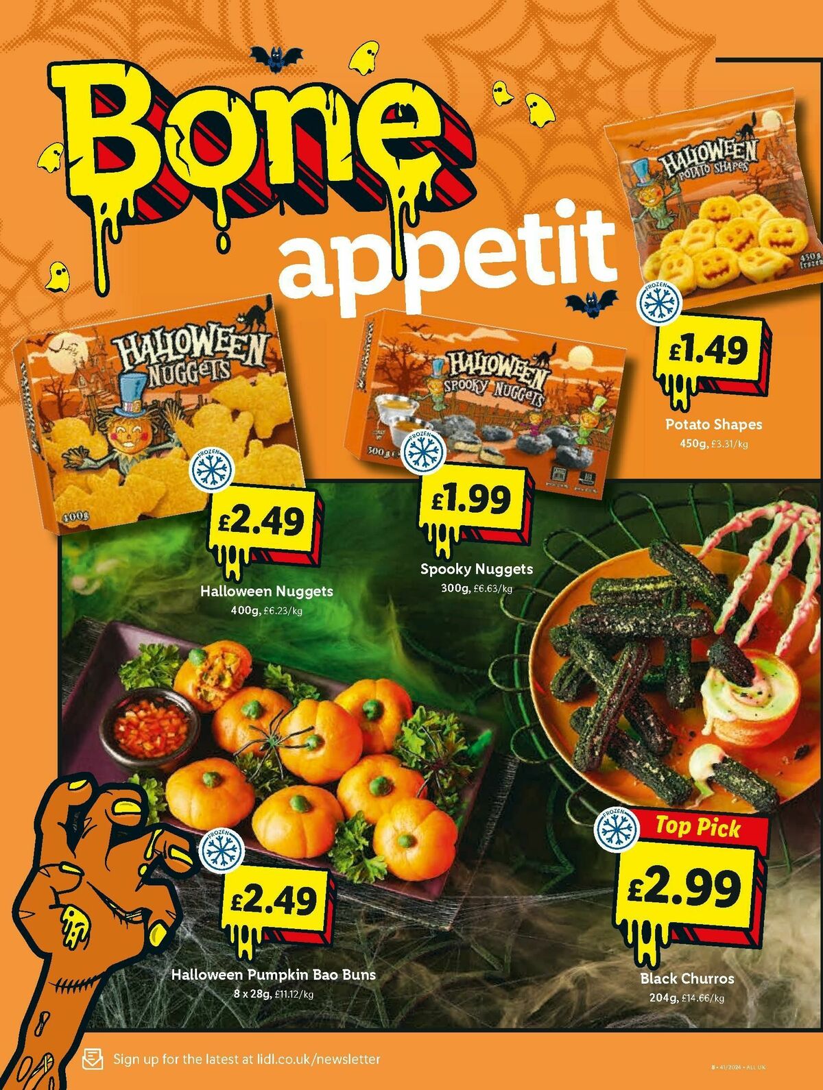 LIDL Offers from 10 October