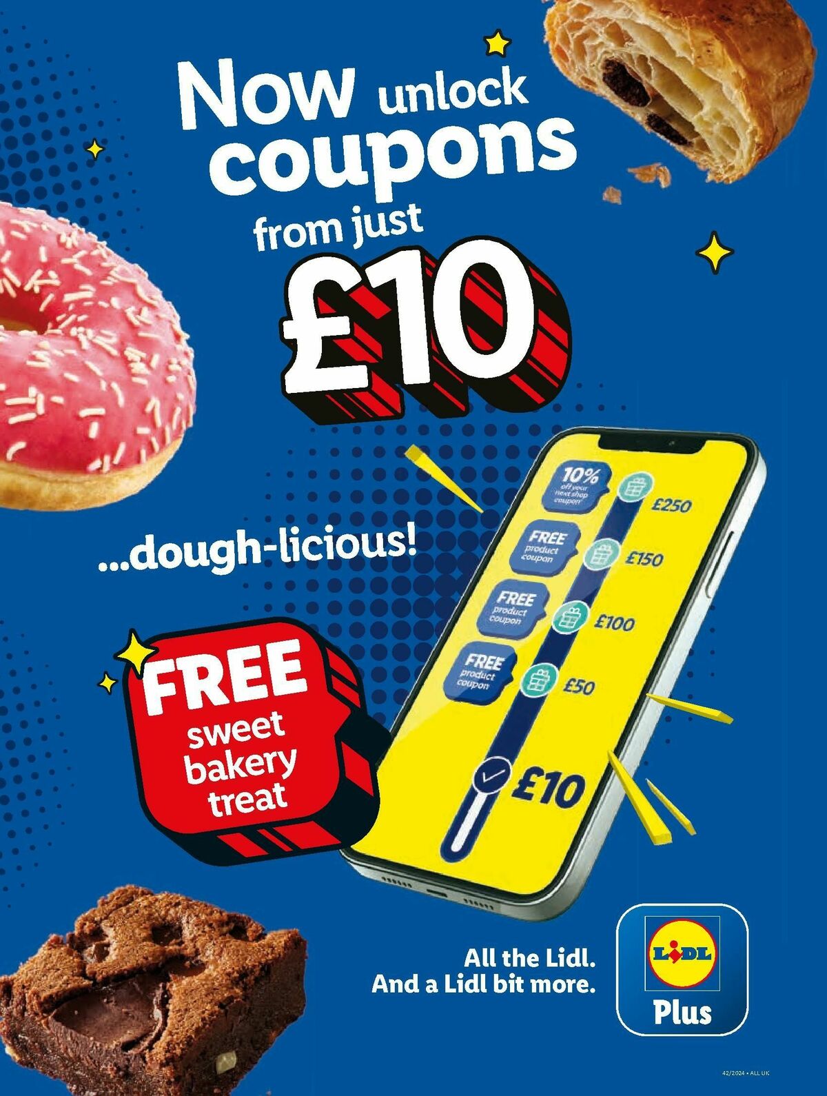 LIDL Offers from 17 October