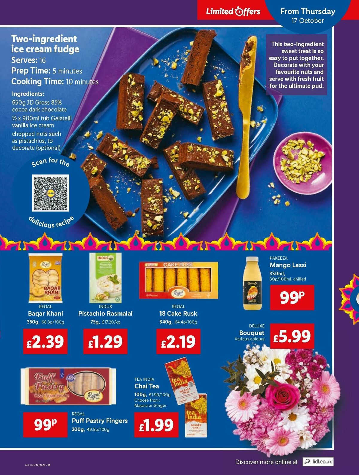 LIDL Offers from 17 October