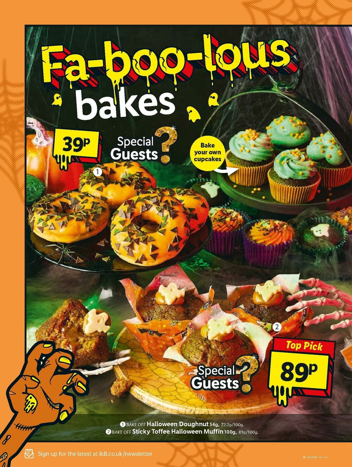 LIDL Offers from 17 October