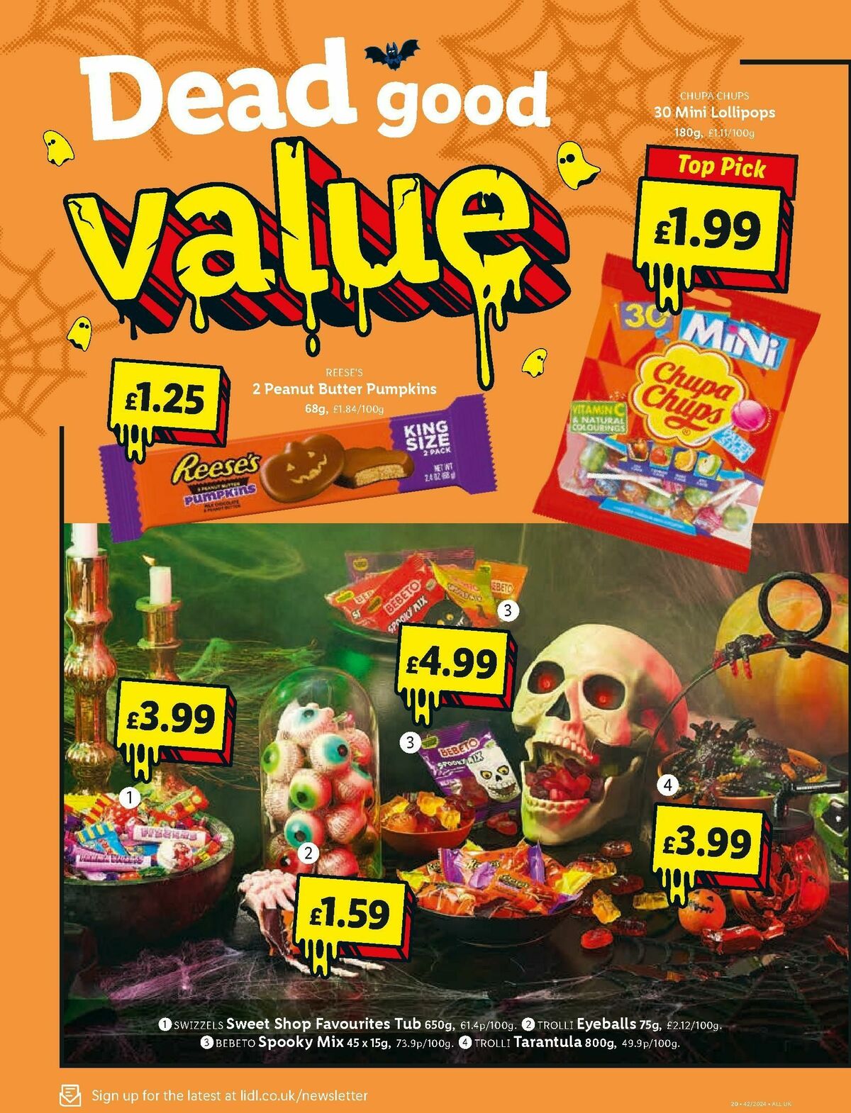 LIDL Offers from 17 October