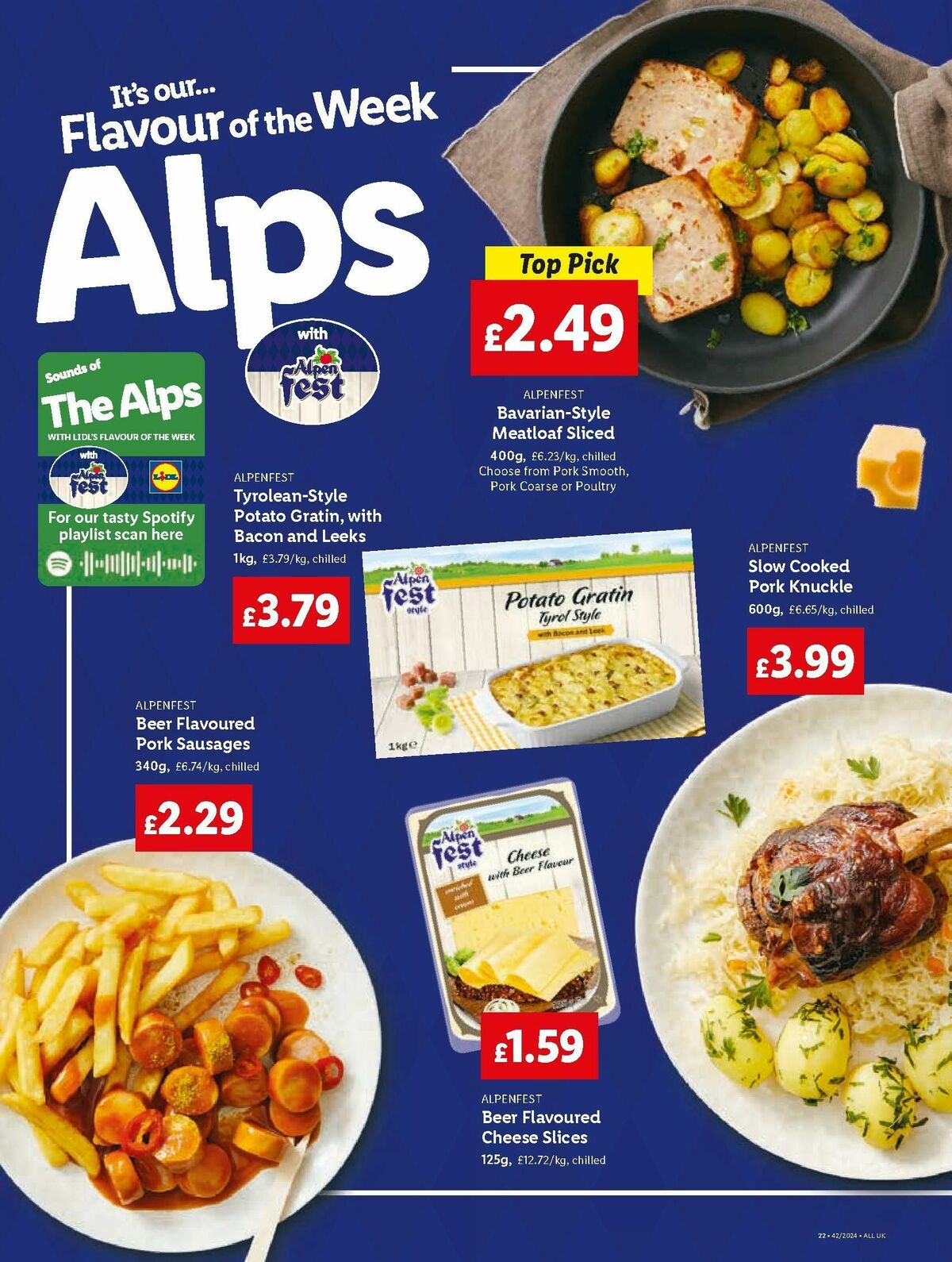 LIDL Offers from 17 October