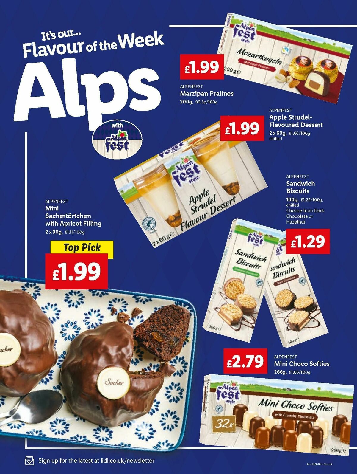 LIDL Offers from 17 October