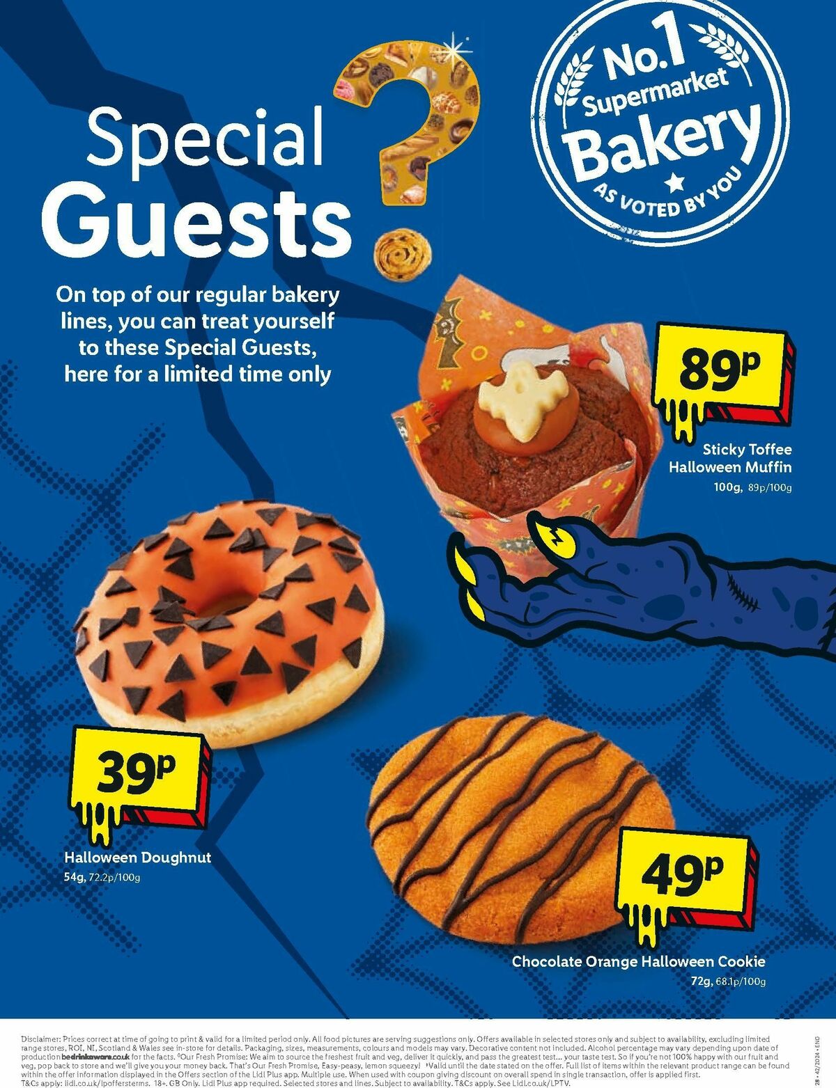 LIDL Offers from 17 October