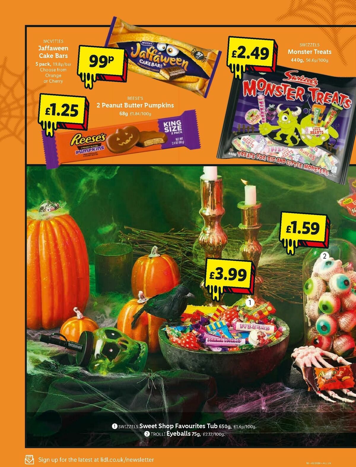 LIDL Offers from 24 October