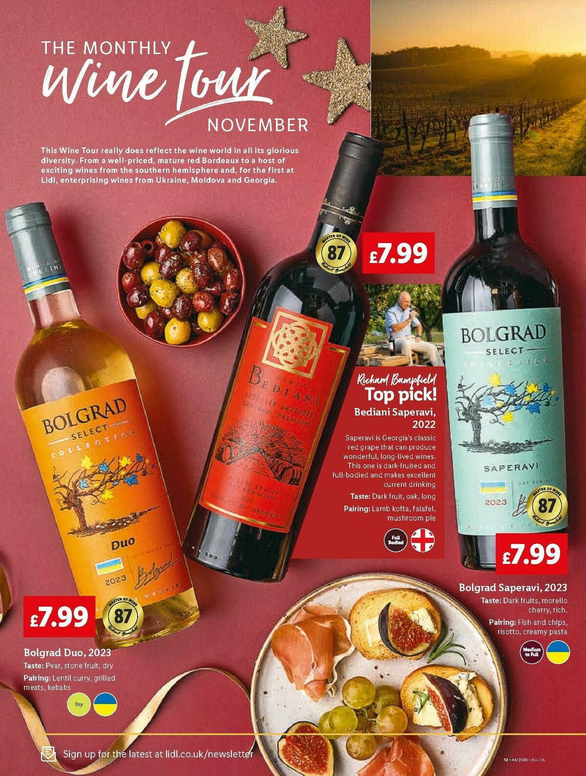 LIDL Offers from 31 October