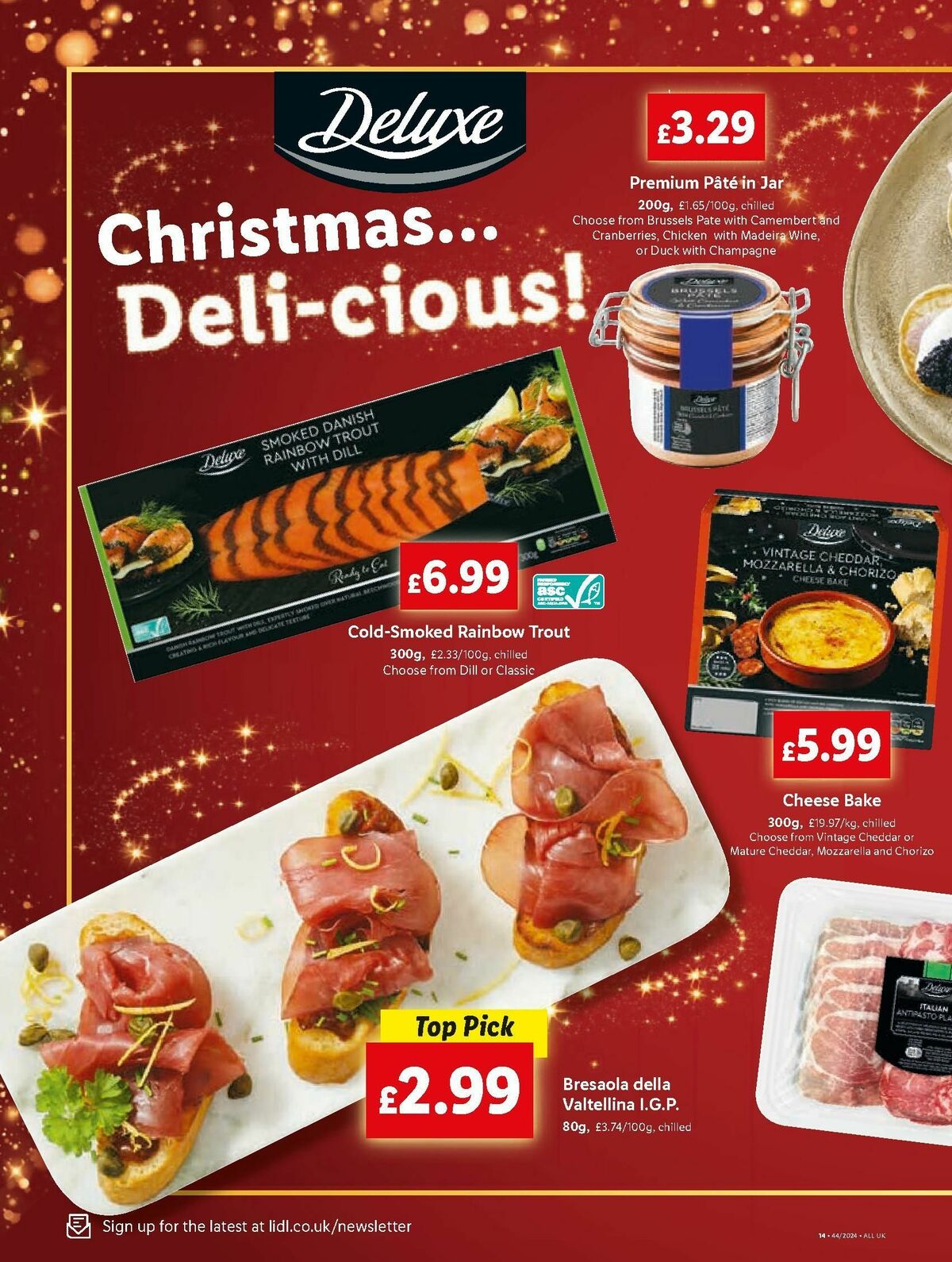 LIDL Offers from 31 October