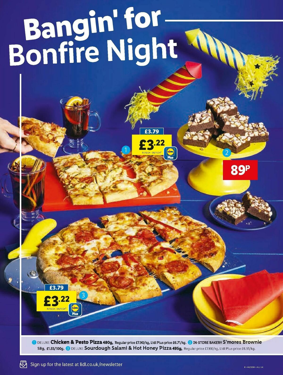 LIDL Offers from 31 October