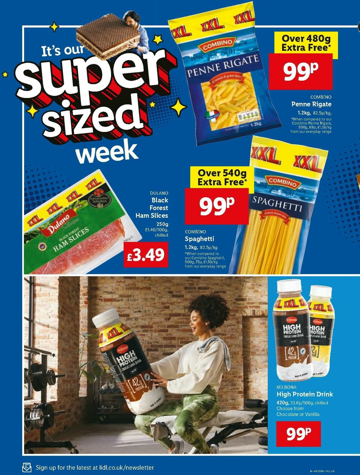 LIDL Offers from 31 October