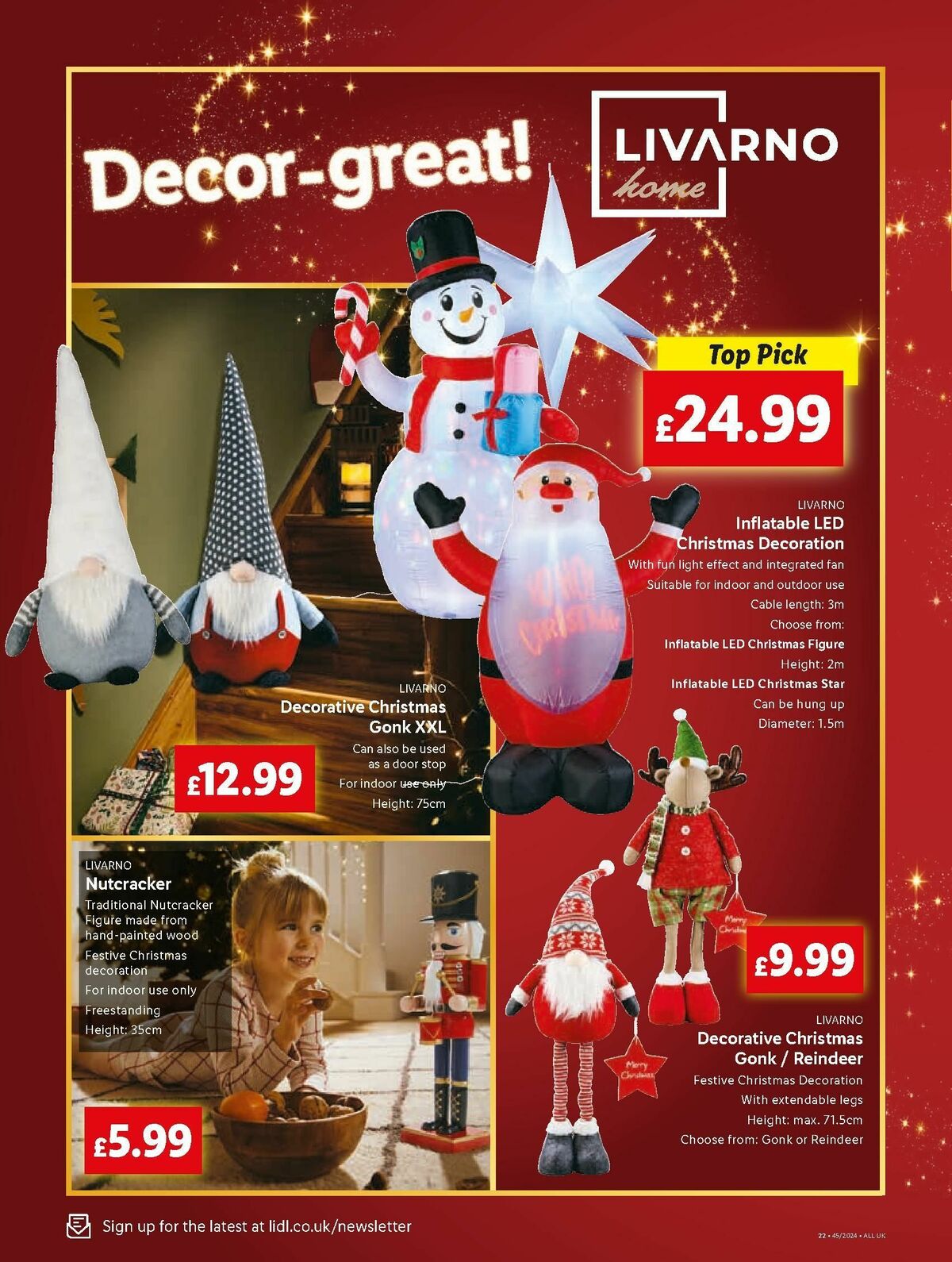 LIDL Offers from 7 November