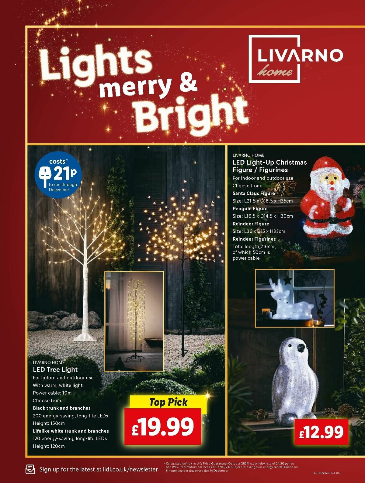 LIDL Offers from 7 November