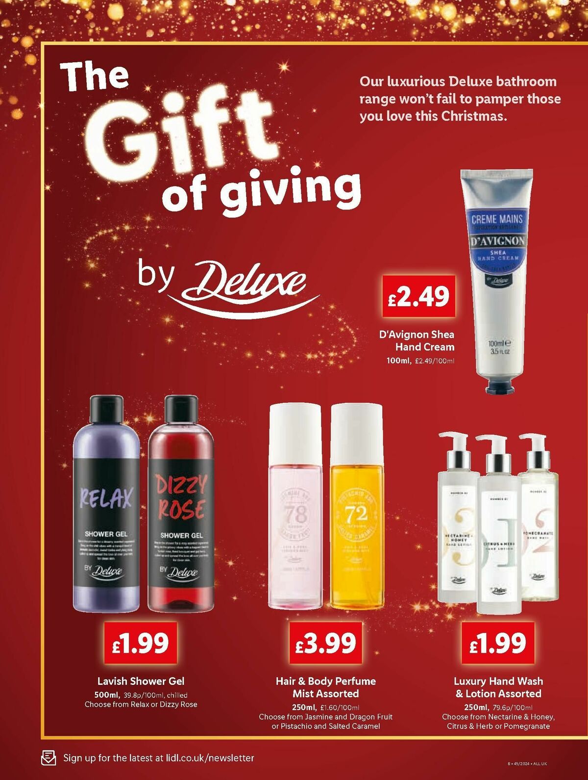 LIDL Offers from 7 November