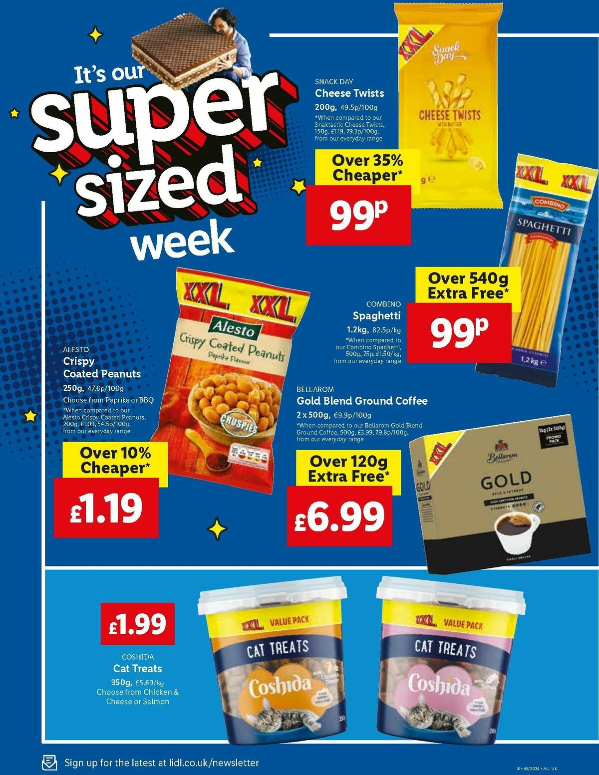 LIDL Offers from 7 November