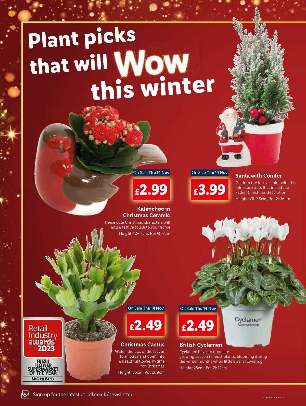 LIDL Offers from 14 November