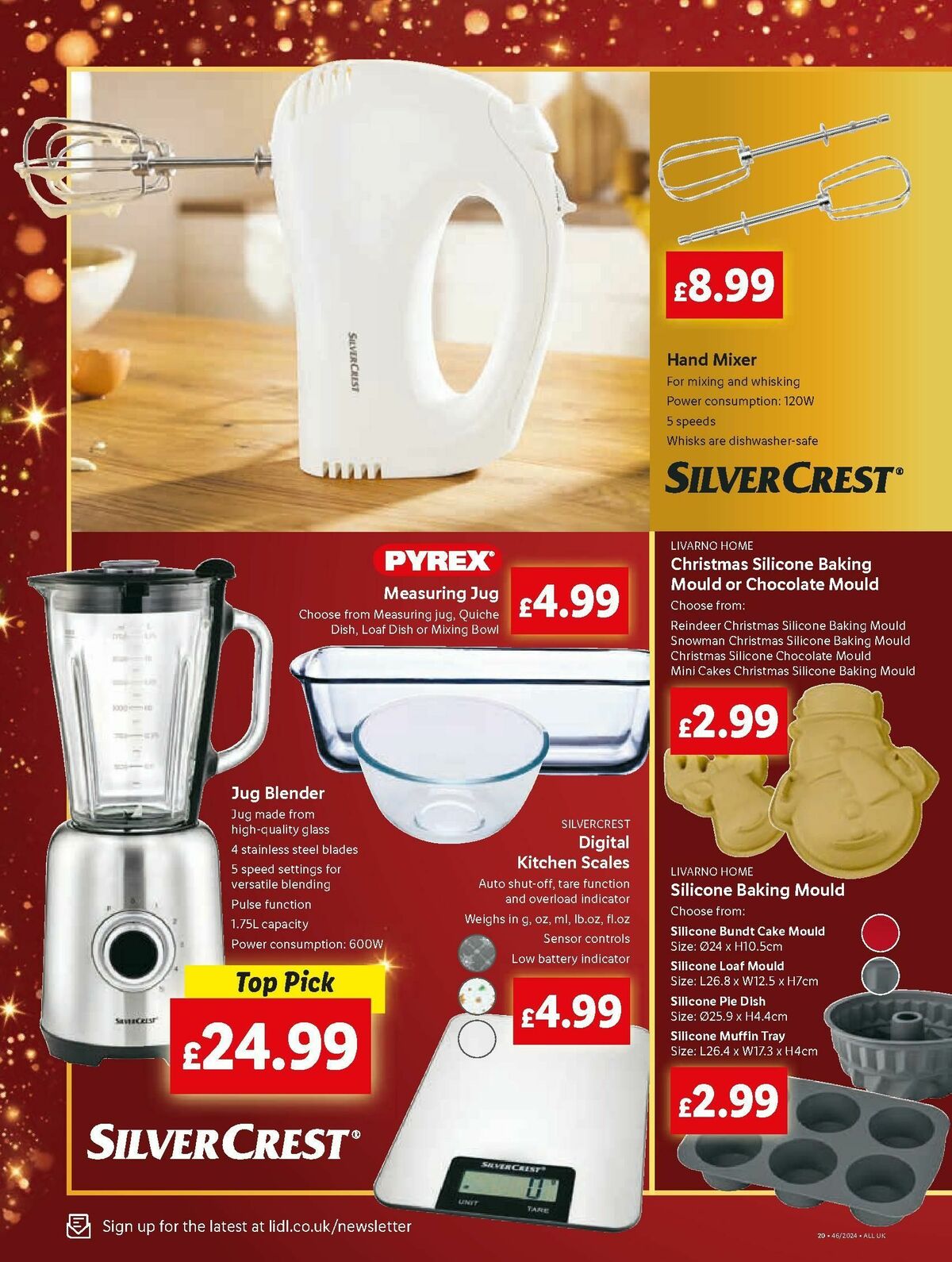 LIDL Offers from 14 November