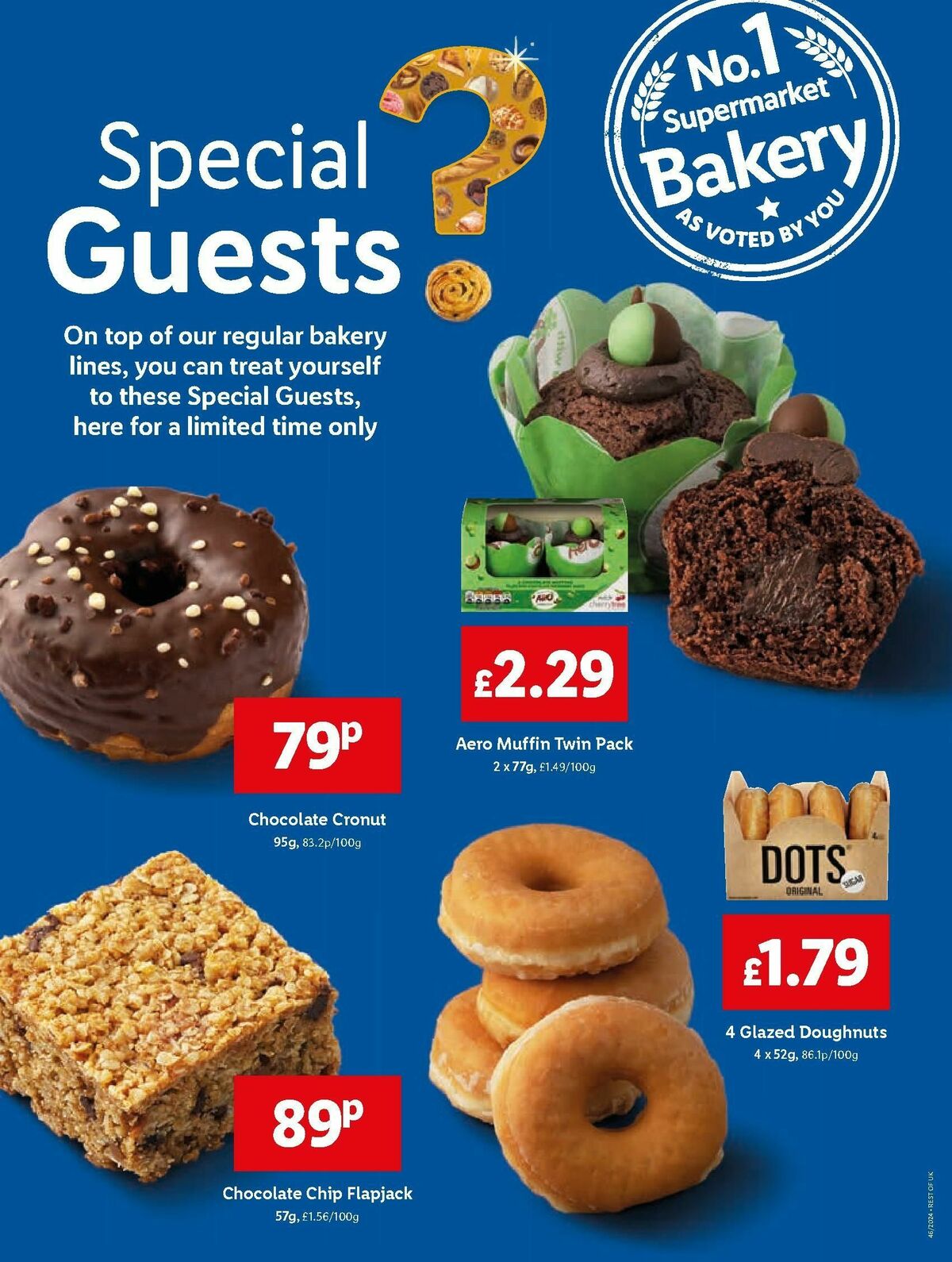 LIDL Offers from 14 November