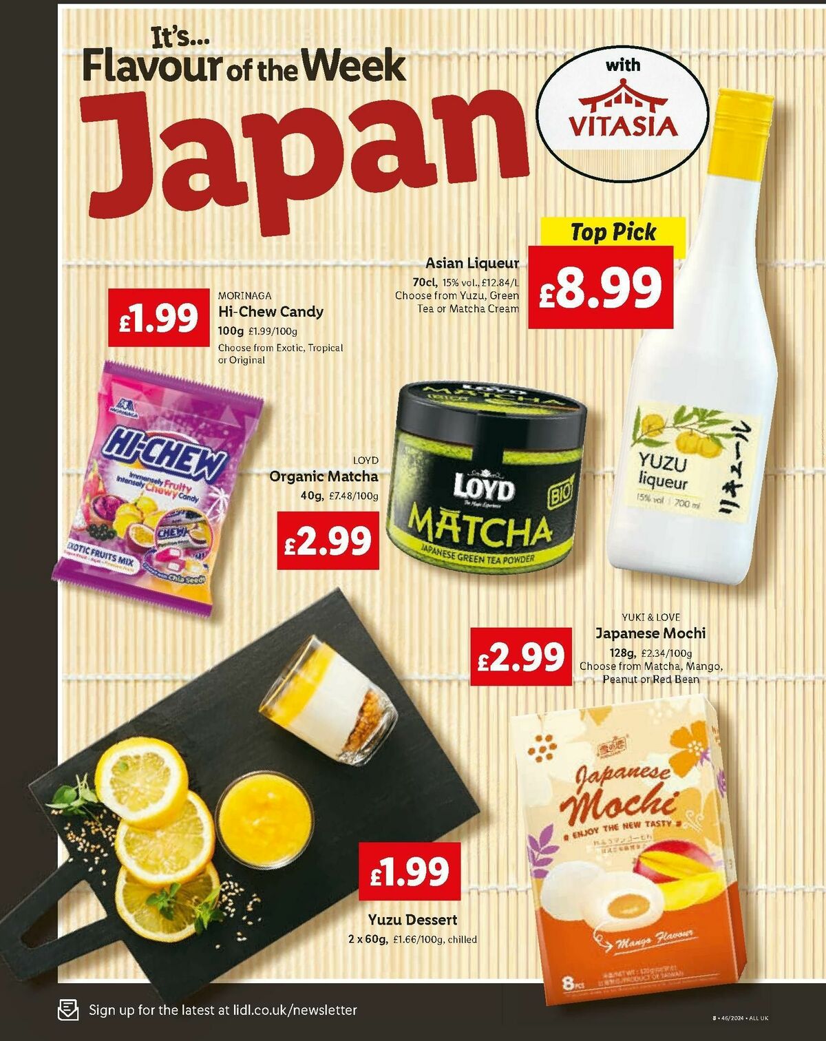 LIDL Offers from 14 November