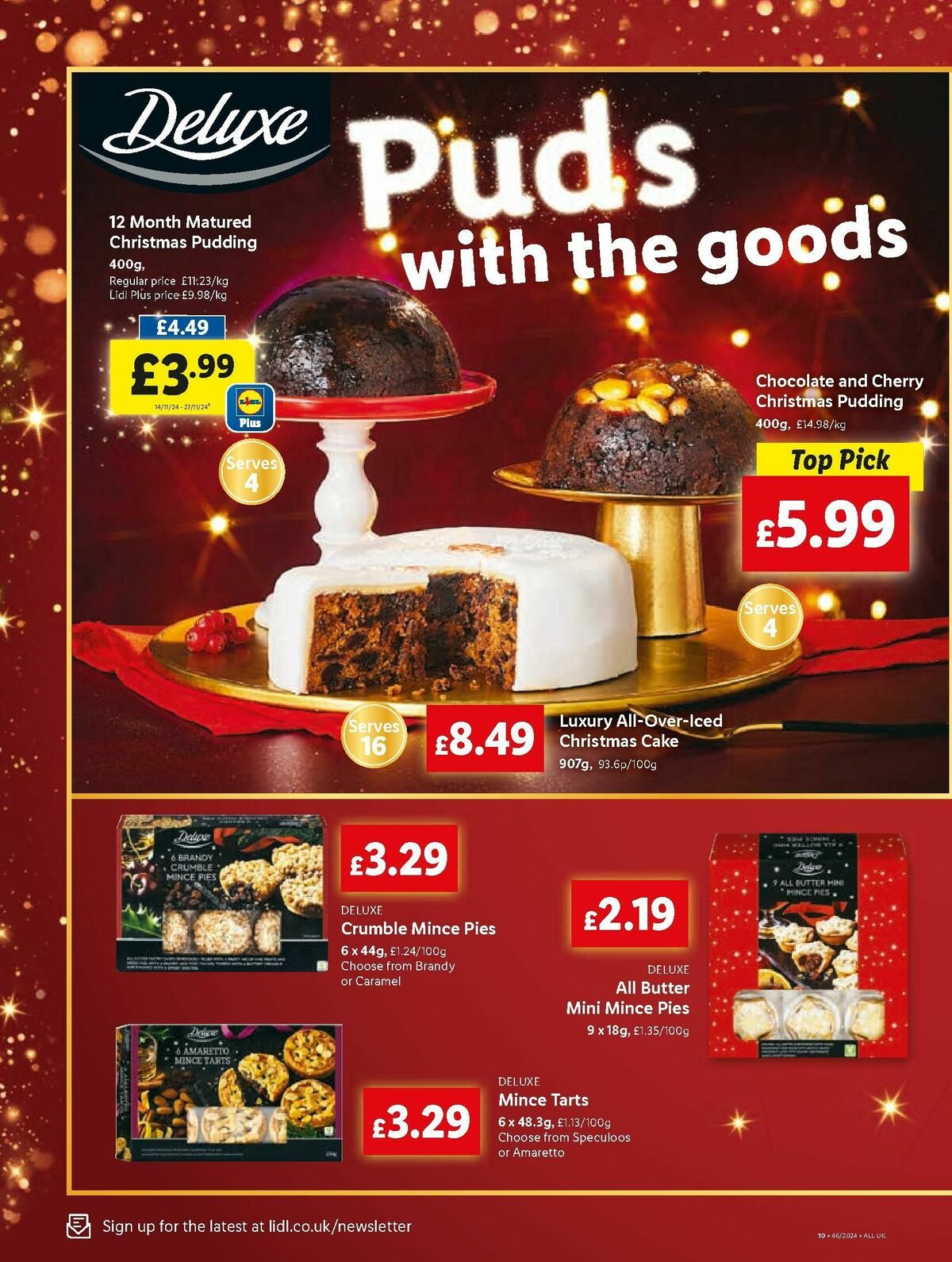 LIDL Offers from 14 November