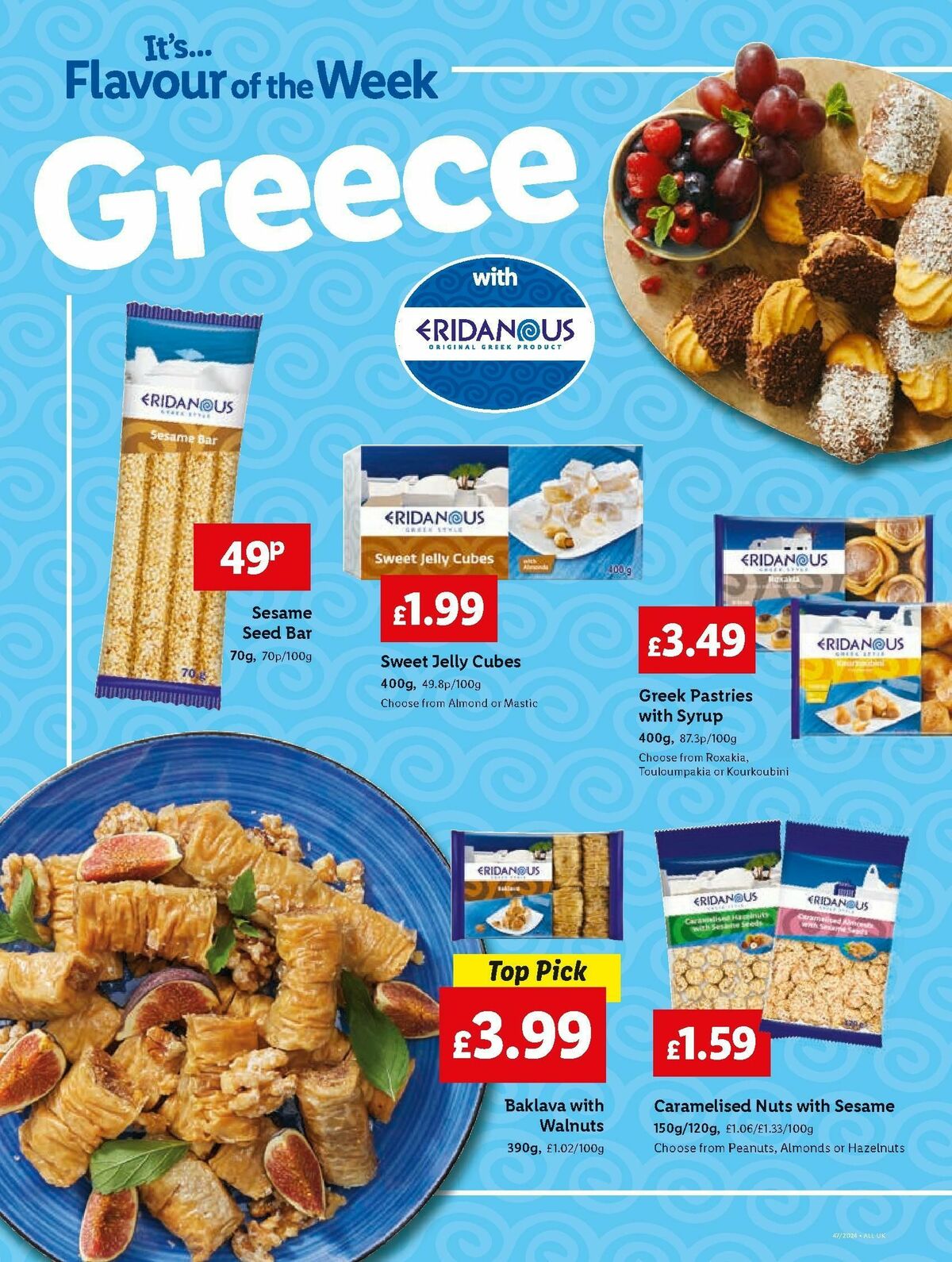 LIDL Offers from 21 November