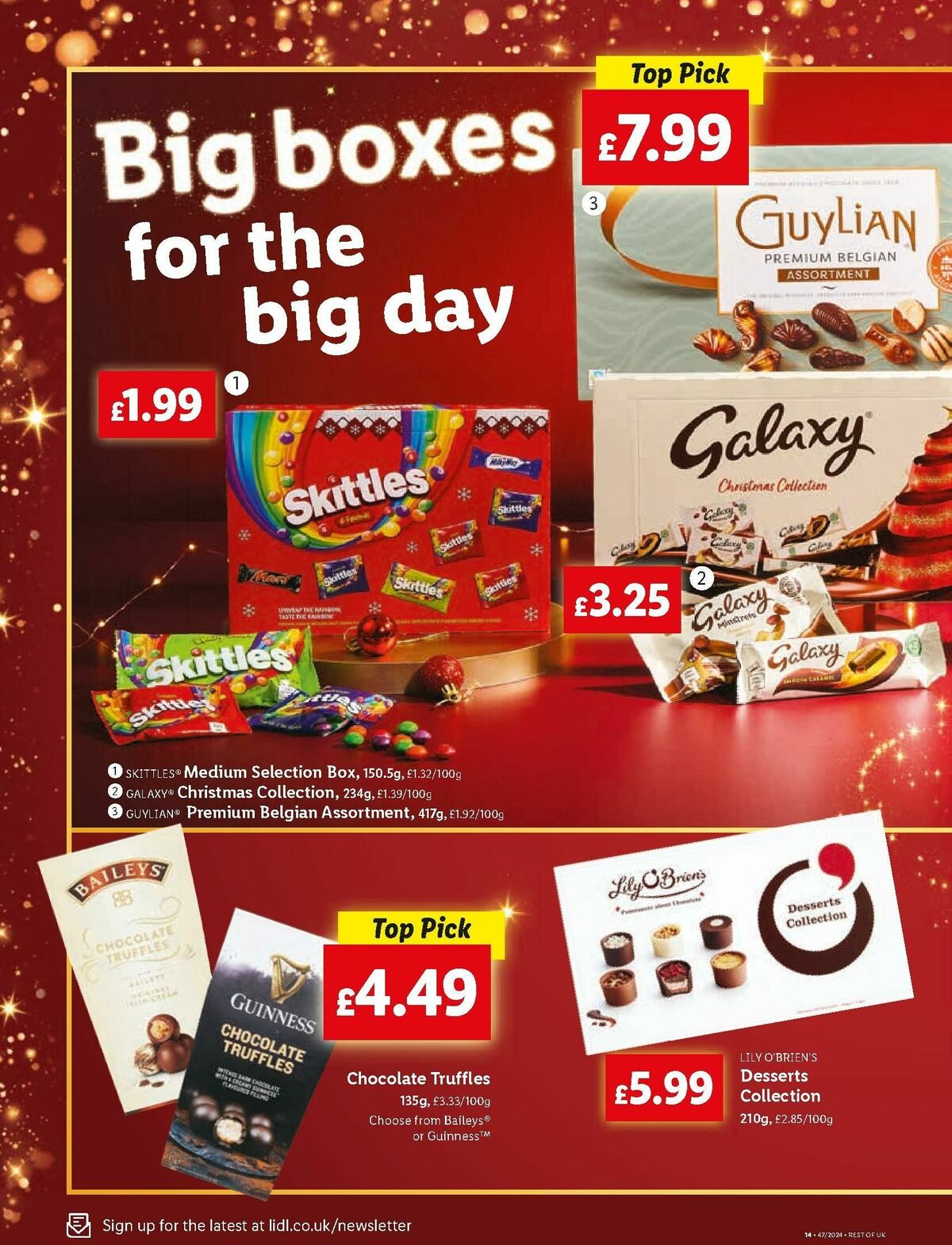 LIDL Offers from 21 November