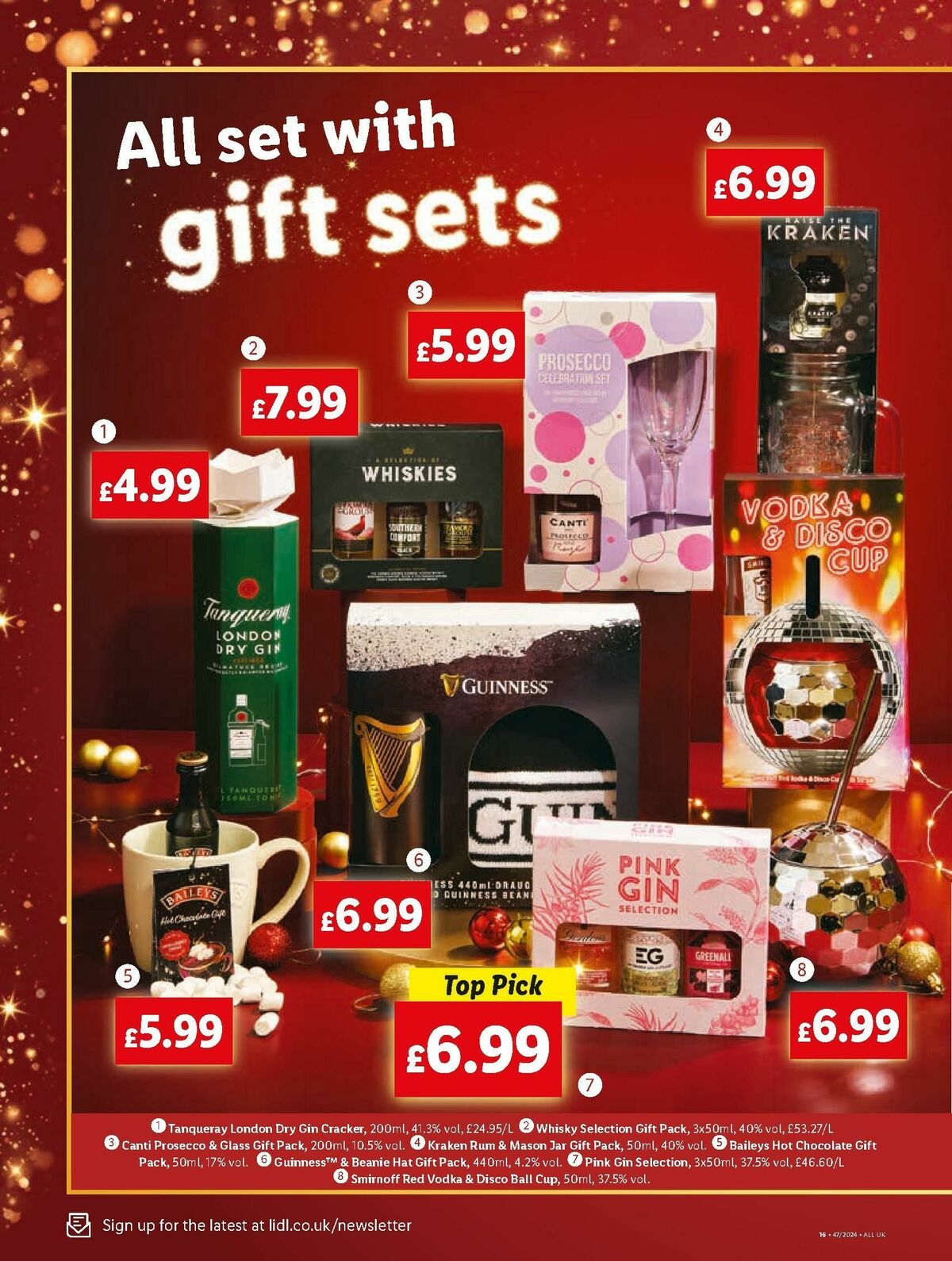 LIDL Offers from 21 November