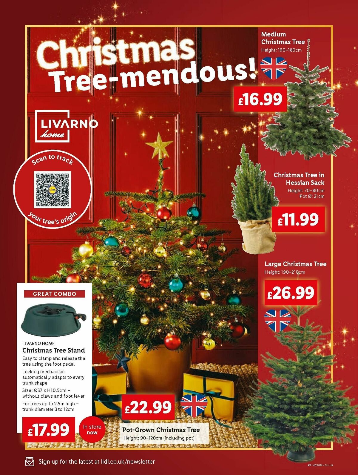 LIDL Offers from 21 November