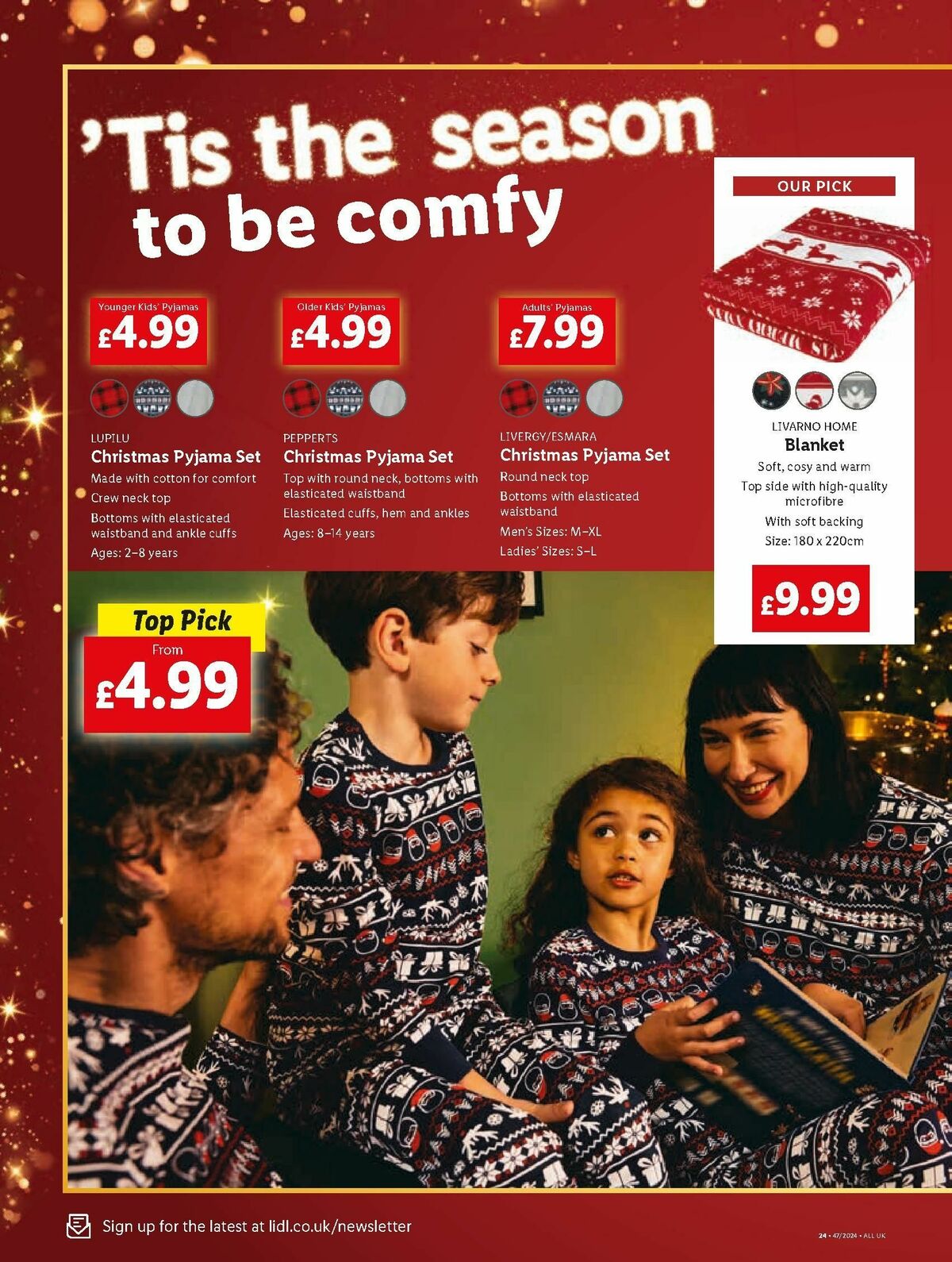 LIDL Offers from 21 November