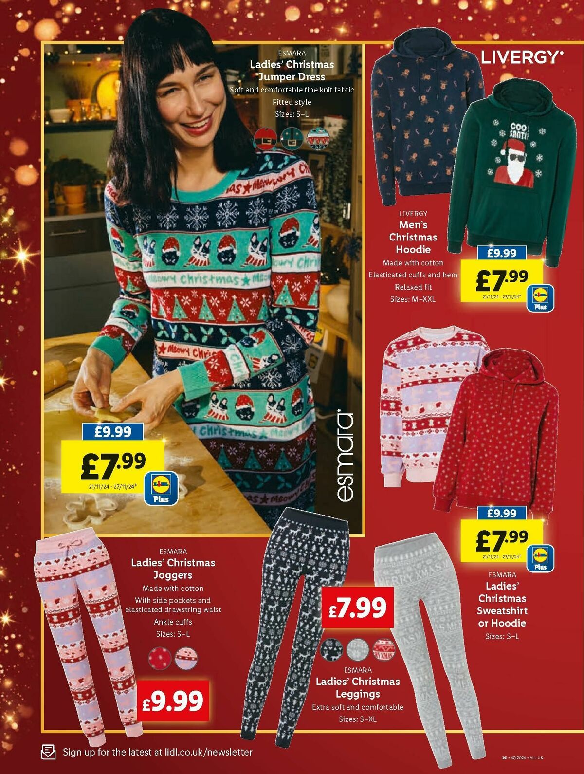 LIDL Offers from 21 November