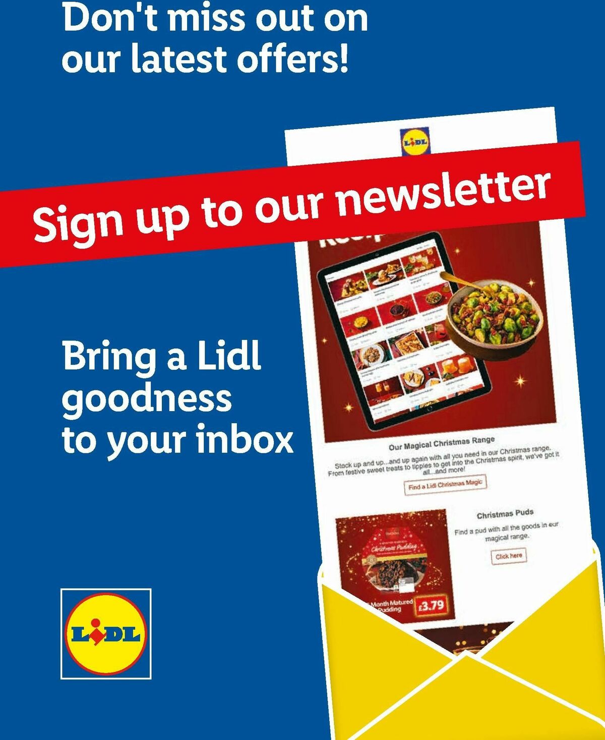 LIDL Offers from 21 November