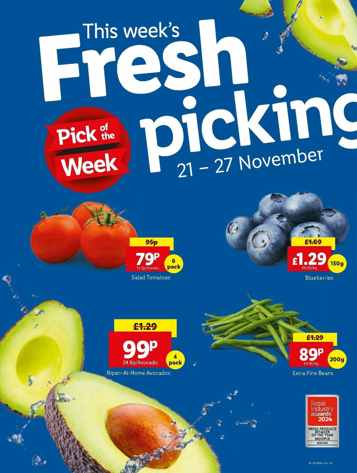 LIDL Offers from 21 November