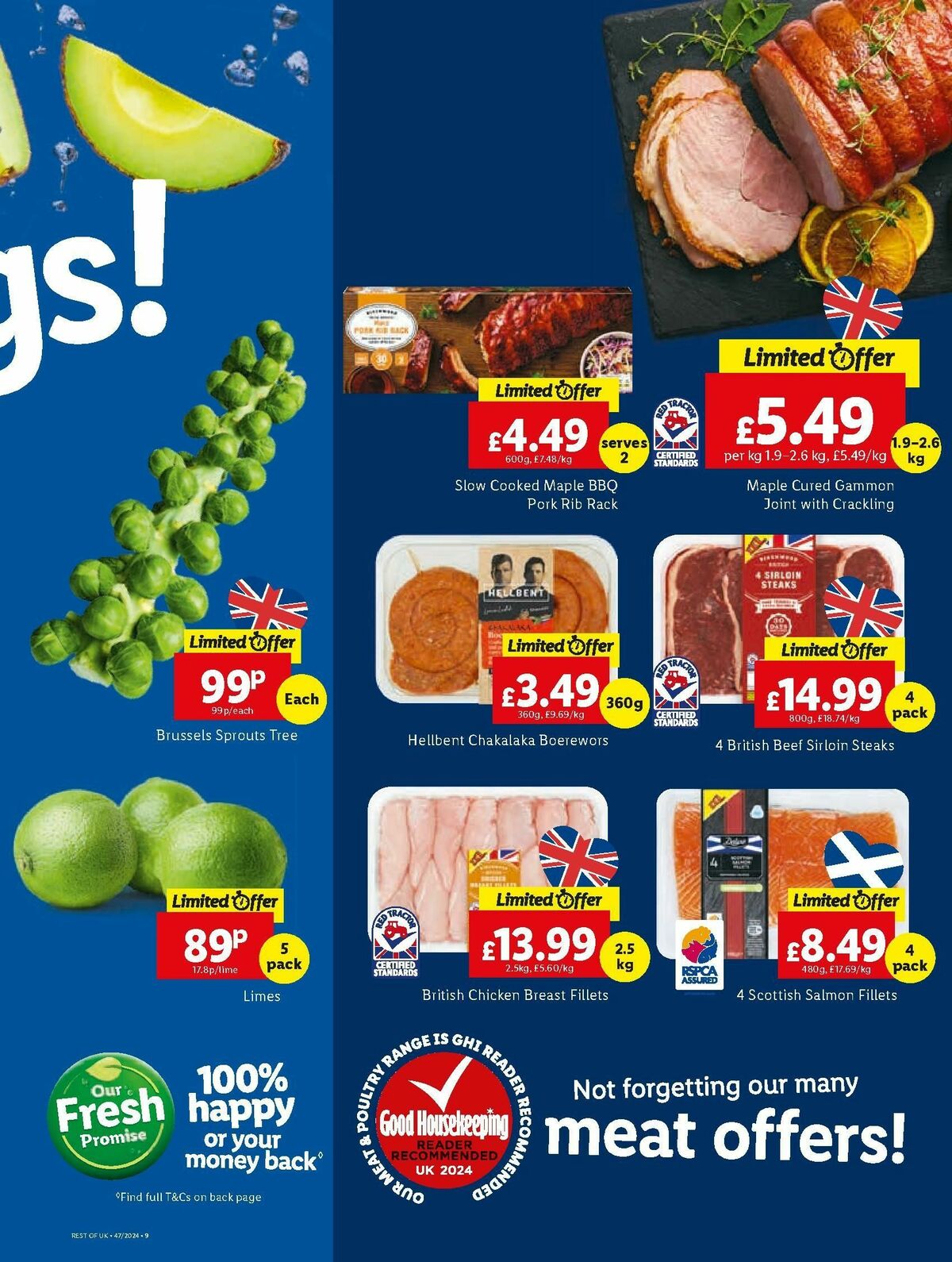 LIDL Offers from 21 November