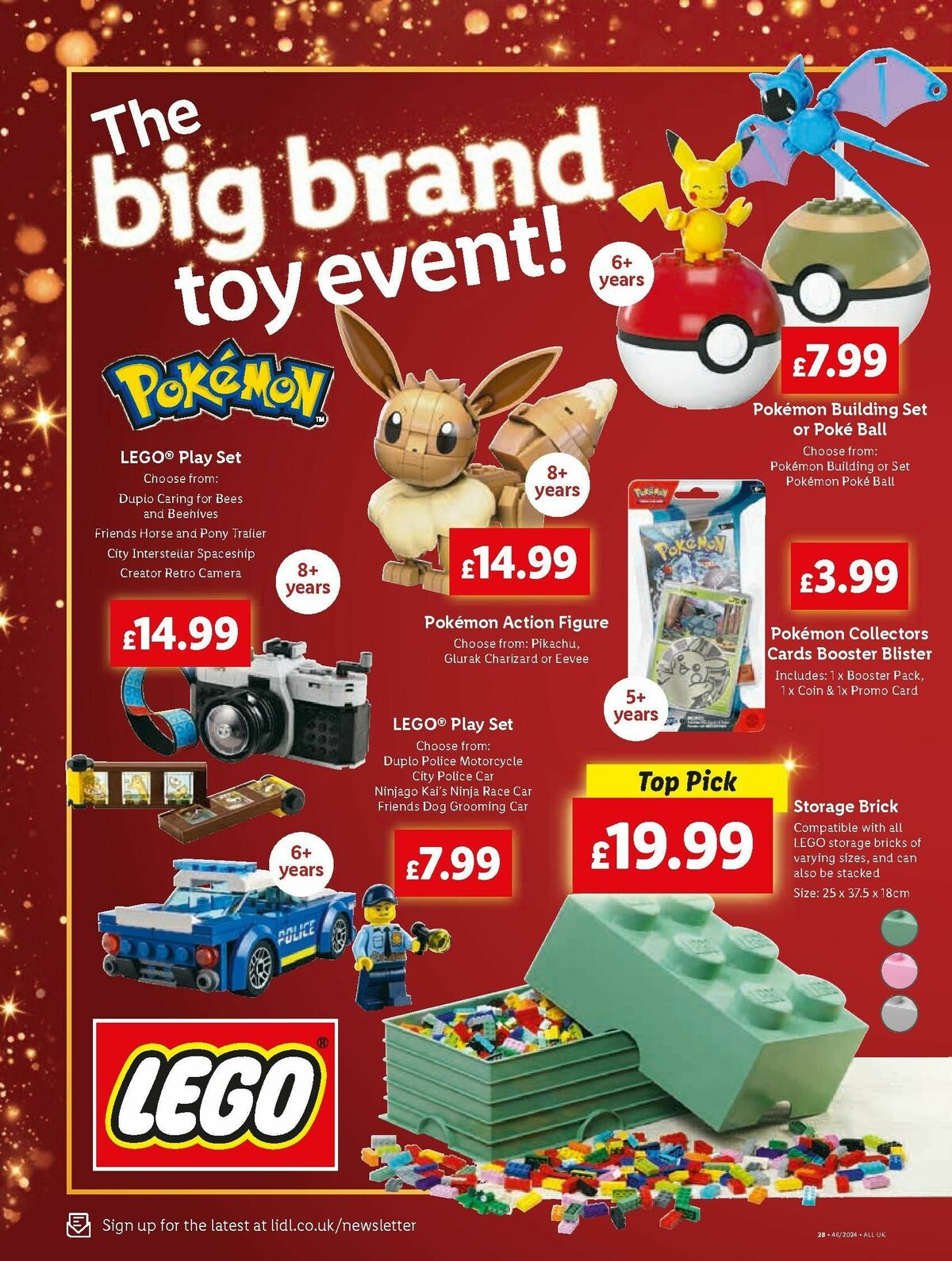 LIDL Offers from 28 November