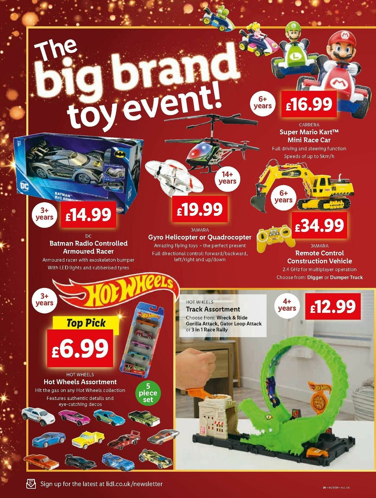 LIDL Offers from 28 November